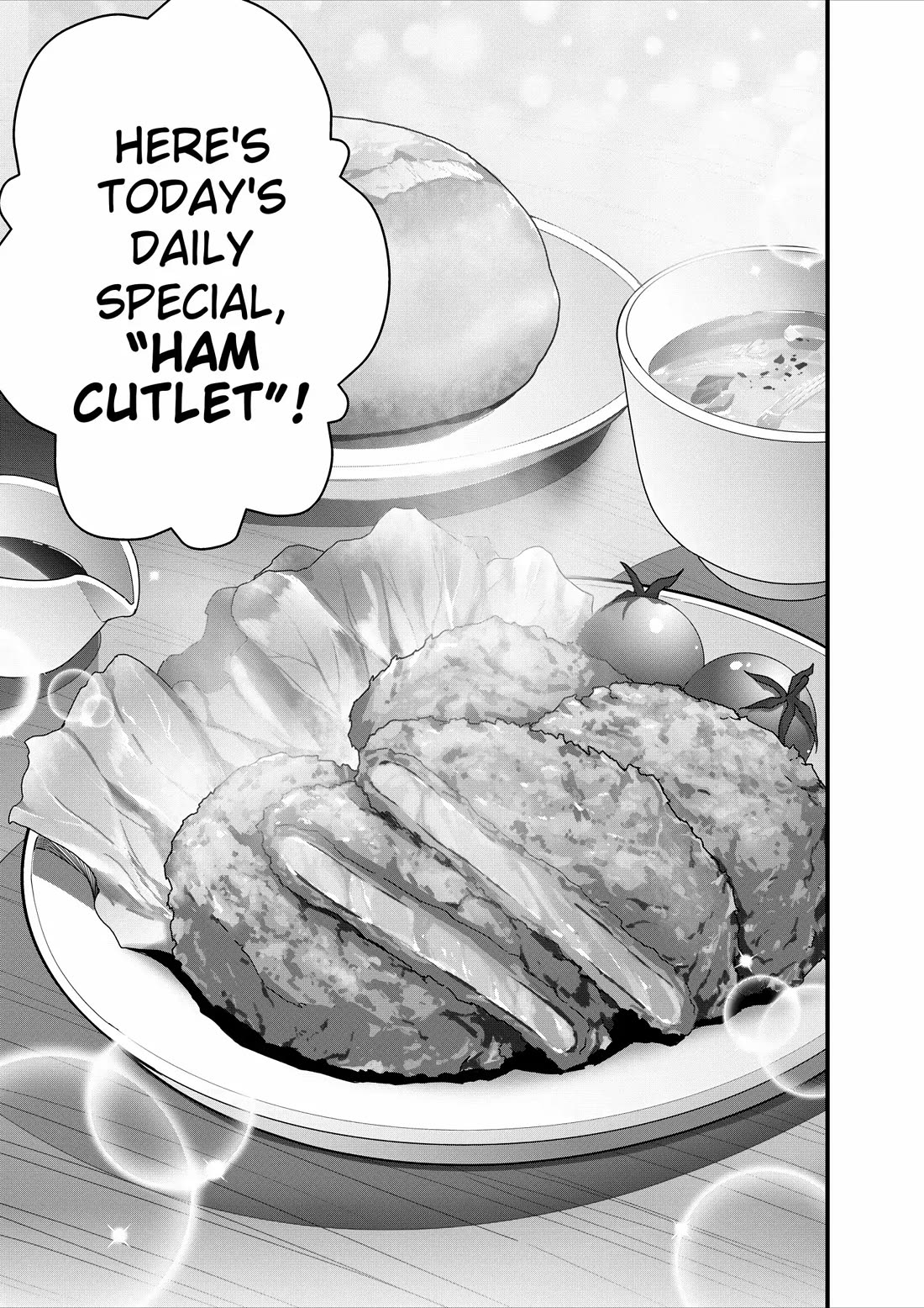 Restaurant to Another World: Western Cuisine Restaurant Nekoya Chapter 24 page 15 - Chapter 24