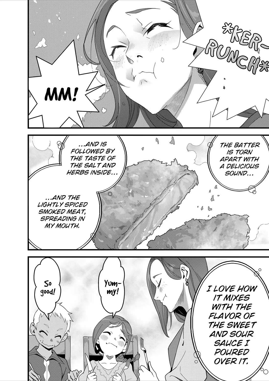 Restaurant to Another World: Western Cuisine Restaurant Nekoya Chapter 24 page 18 - Chapter 24