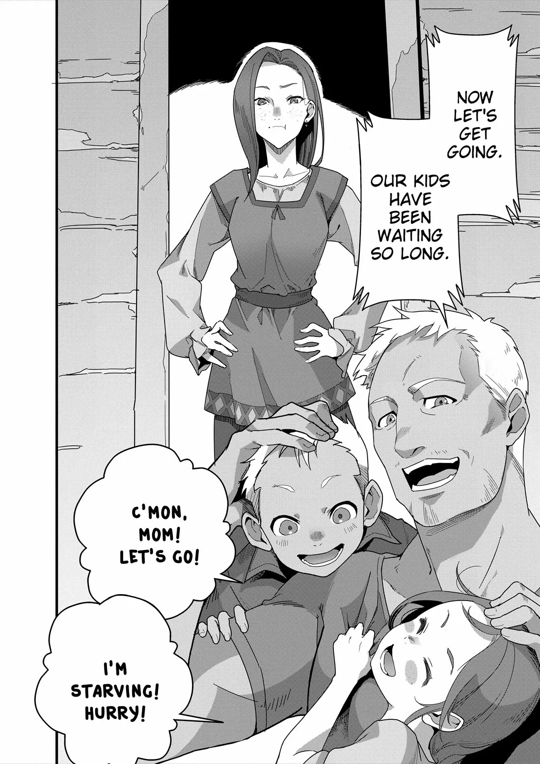 Restaurant to Another World: Western Cuisine Restaurant Nekoya Chapter 24 page 2 - Chapter 24