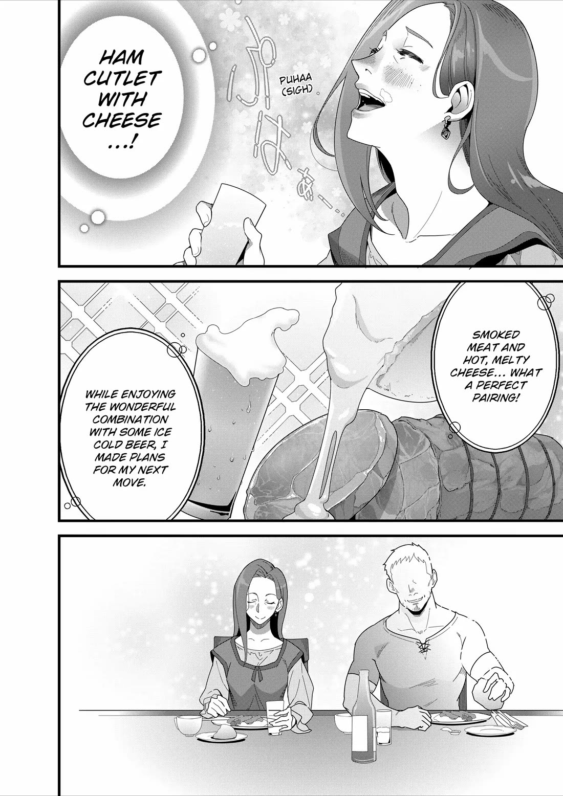 Restaurant to Another World: Western Cuisine Restaurant Nekoya Chapter 24 page 20 - Chapter 24