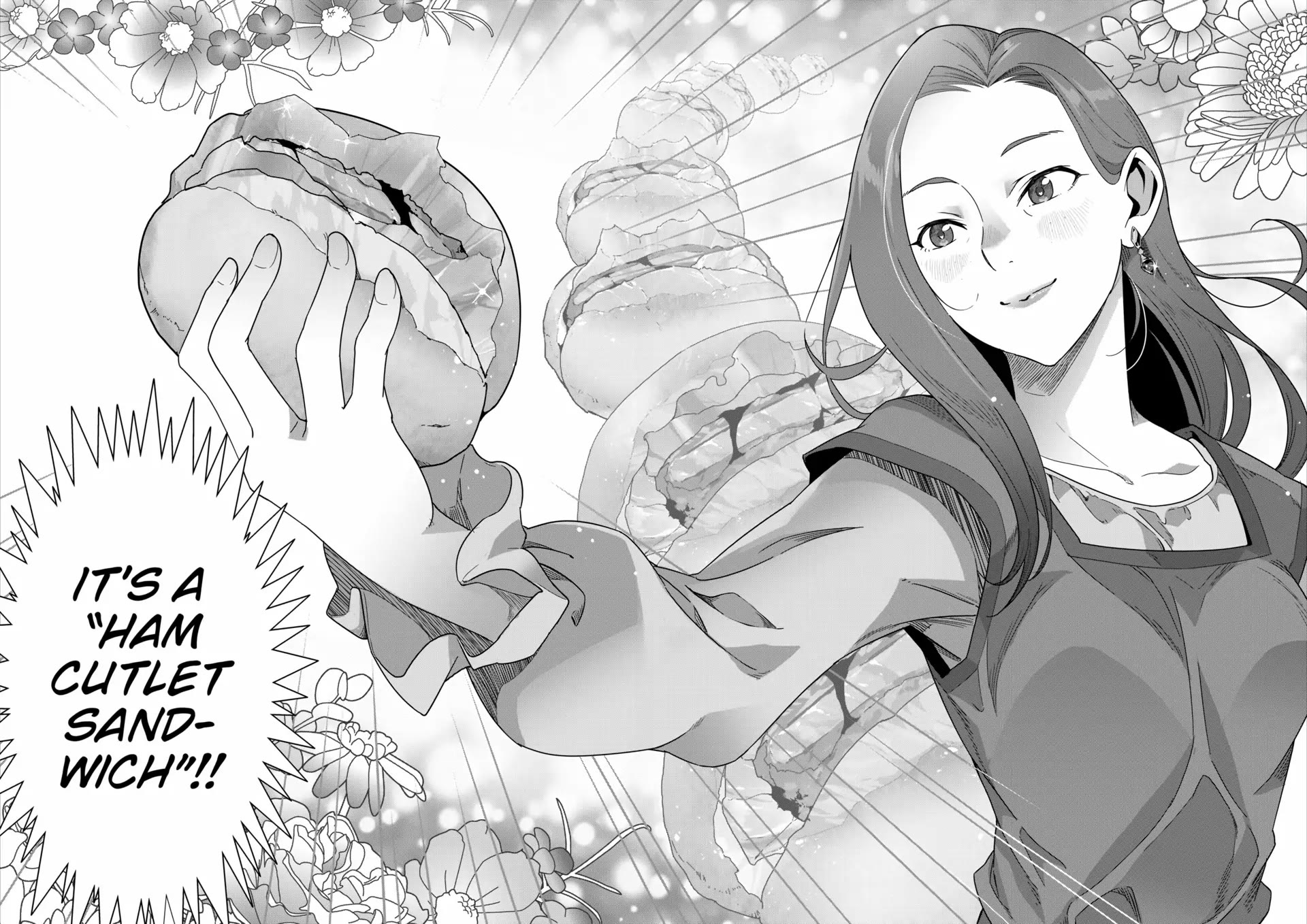 Restaurant to Another World: Western Cuisine Restaurant Nekoya Chapter 24 page 22 - Chapter 24