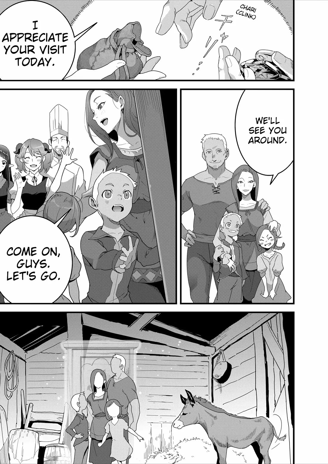 Restaurant to Another World: Western Cuisine Restaurant Nekoya Chapter 24 page 26 - Chapter 24