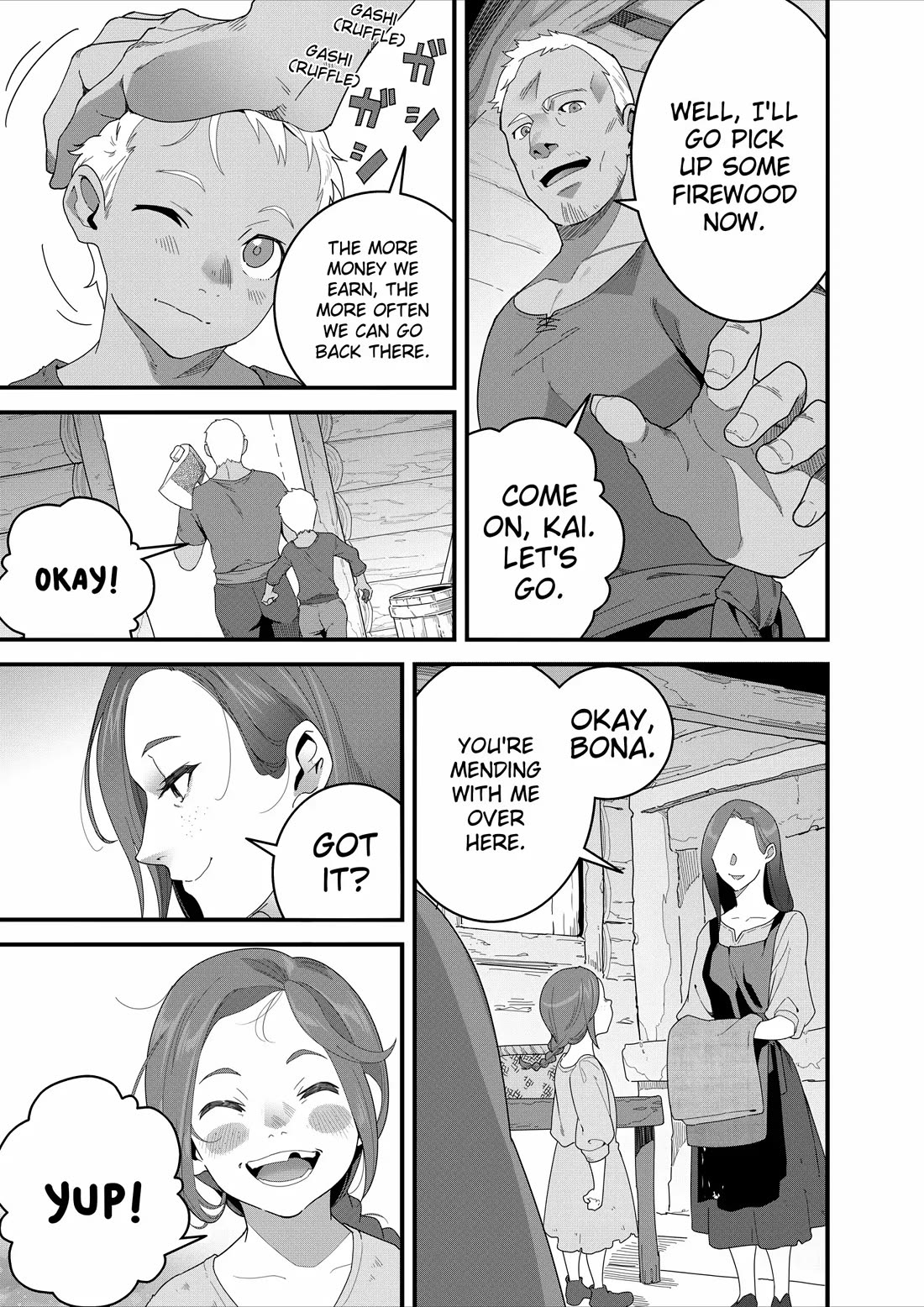 Restaurant to Another World: Western Cuisine Restaurant Nekoya Chapter 24 page 28 - Chapter 24