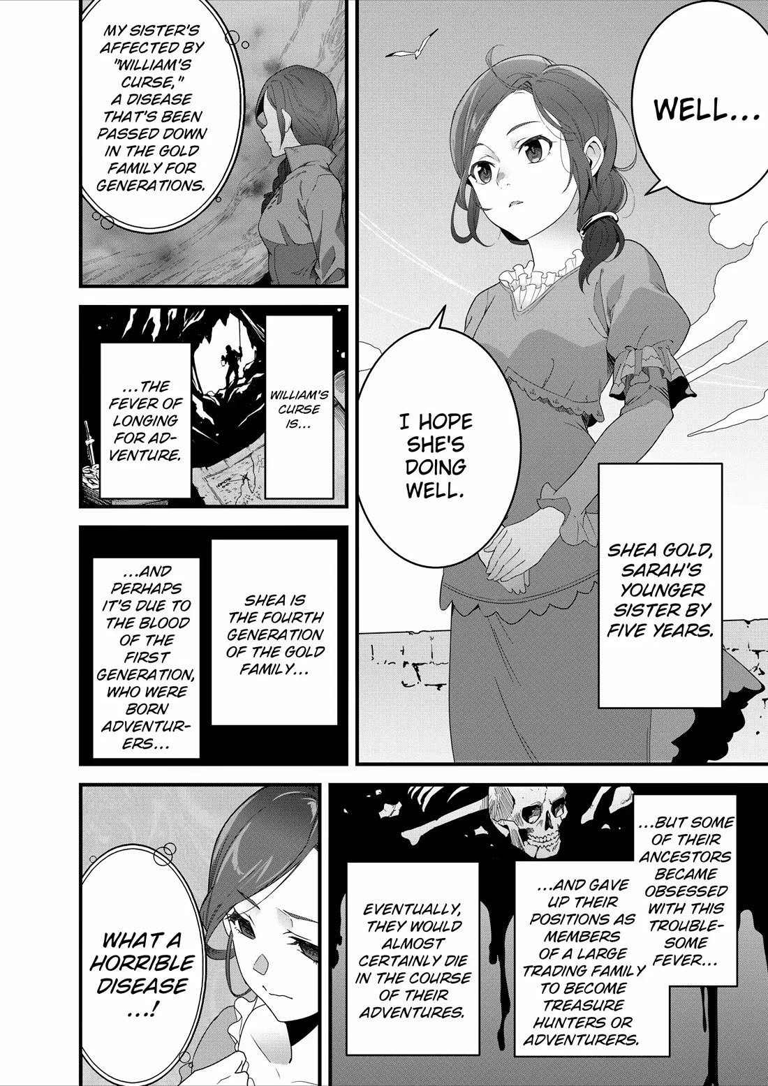 Restaurant to Another World: Western Cuisine Restaurant Nekoya Chapter 25 page 14 - Chapter 25