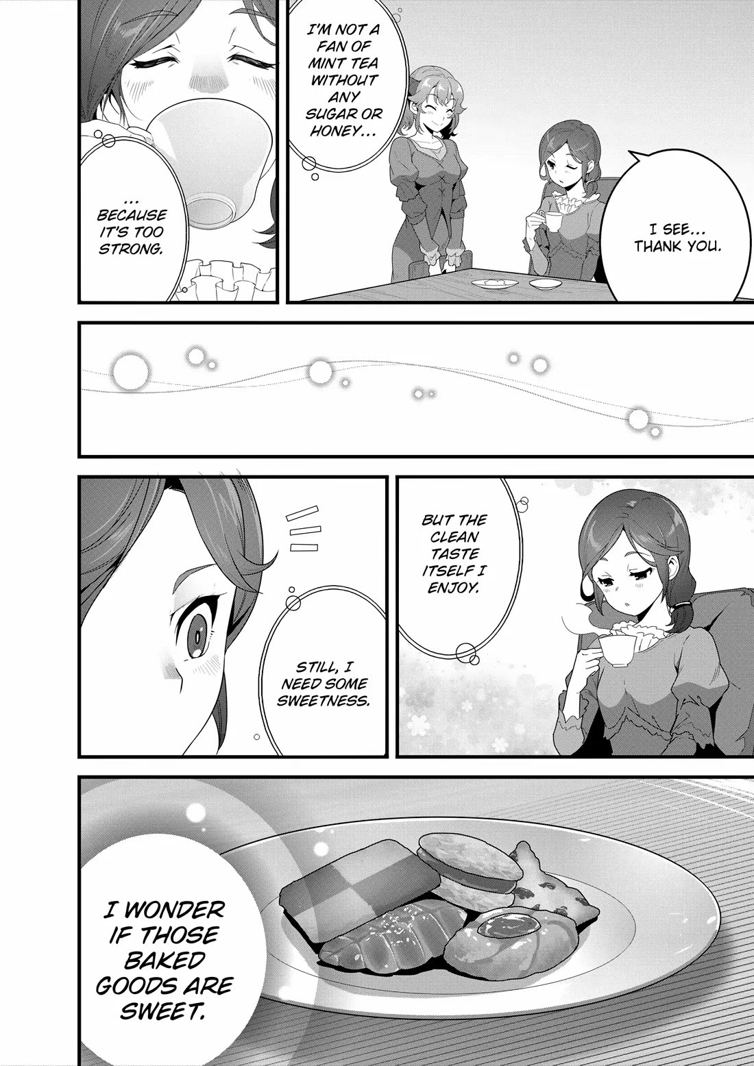 Restaurant to Another World: Western Cuisine Restaurant Nekoya Chapter 25 page 18 - Chapter 25