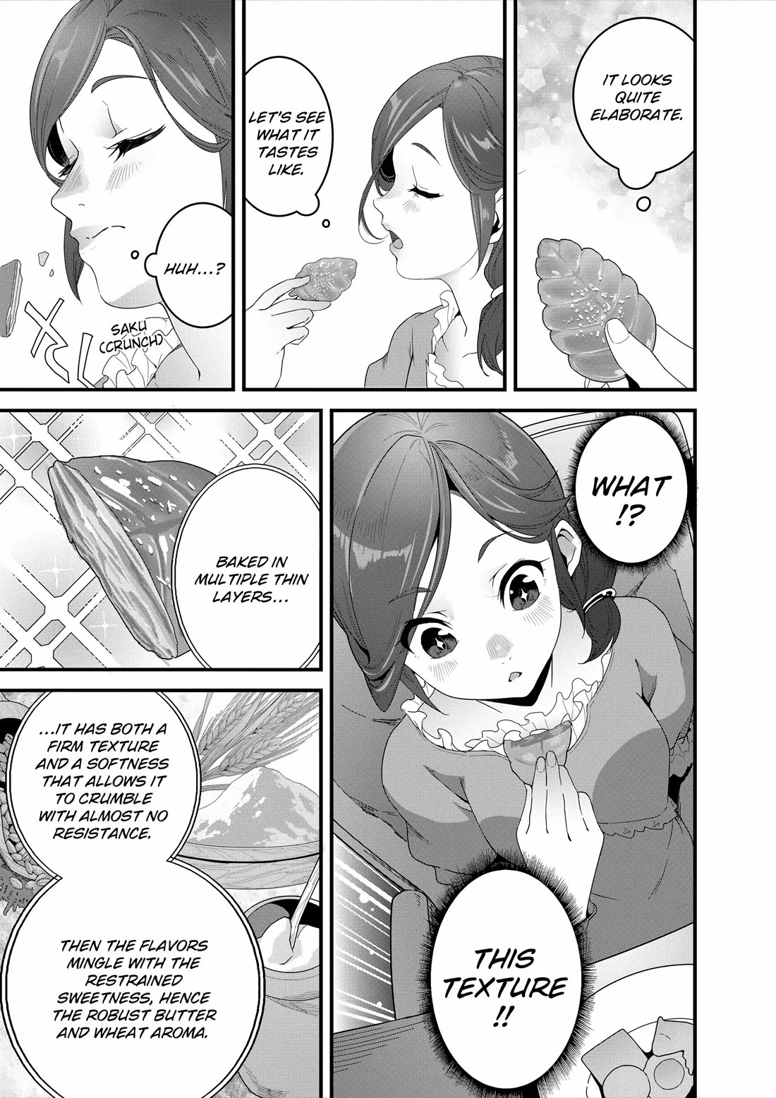 Restaurant to Another World: Western Cuisine Restaurant Nekoya Chapter 25 page 19 - Chapter 25