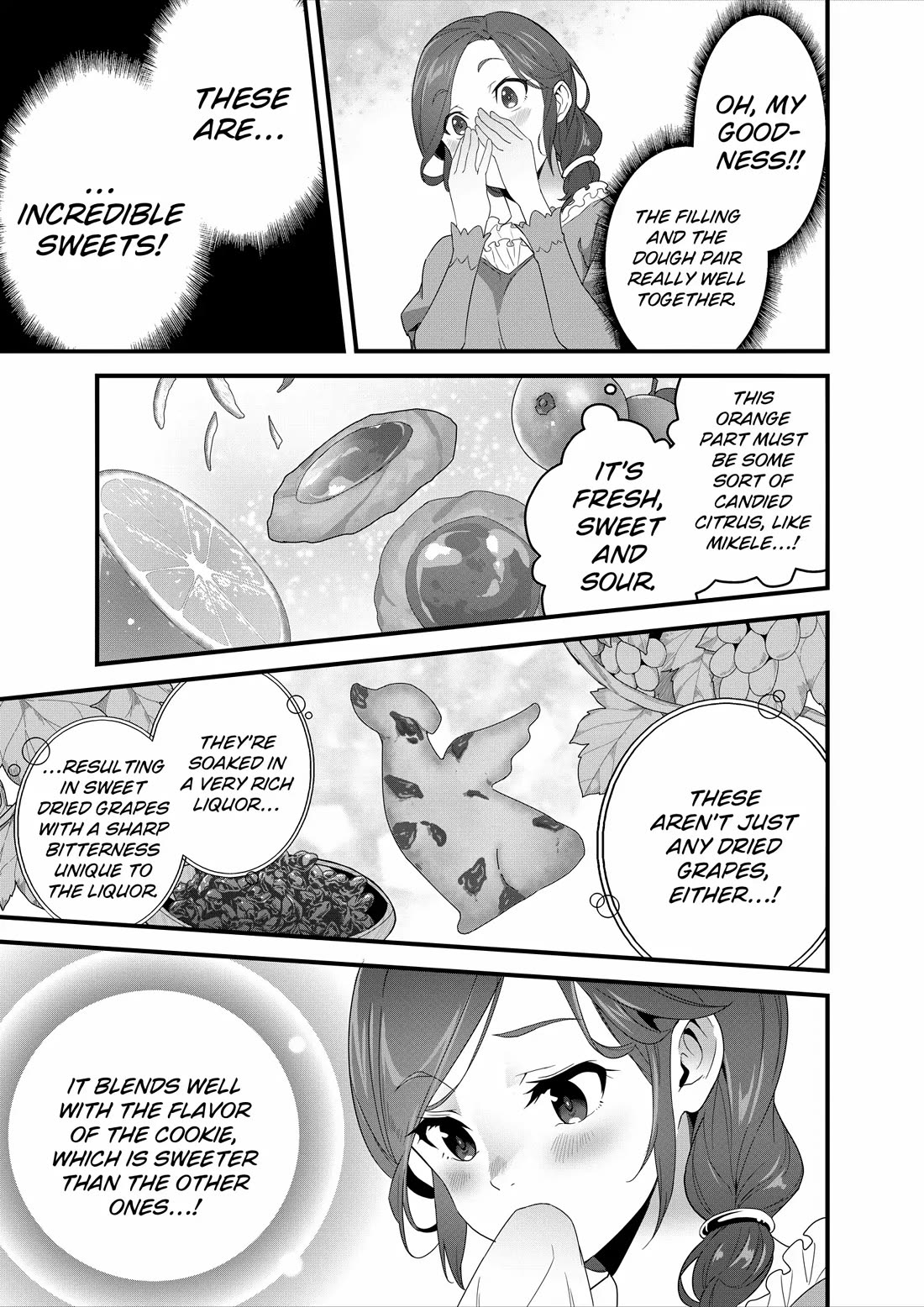 Restaurant to Another World: Western Cuisine Restaurant Nekoya Chapter 25 page 21 - Chapter 25