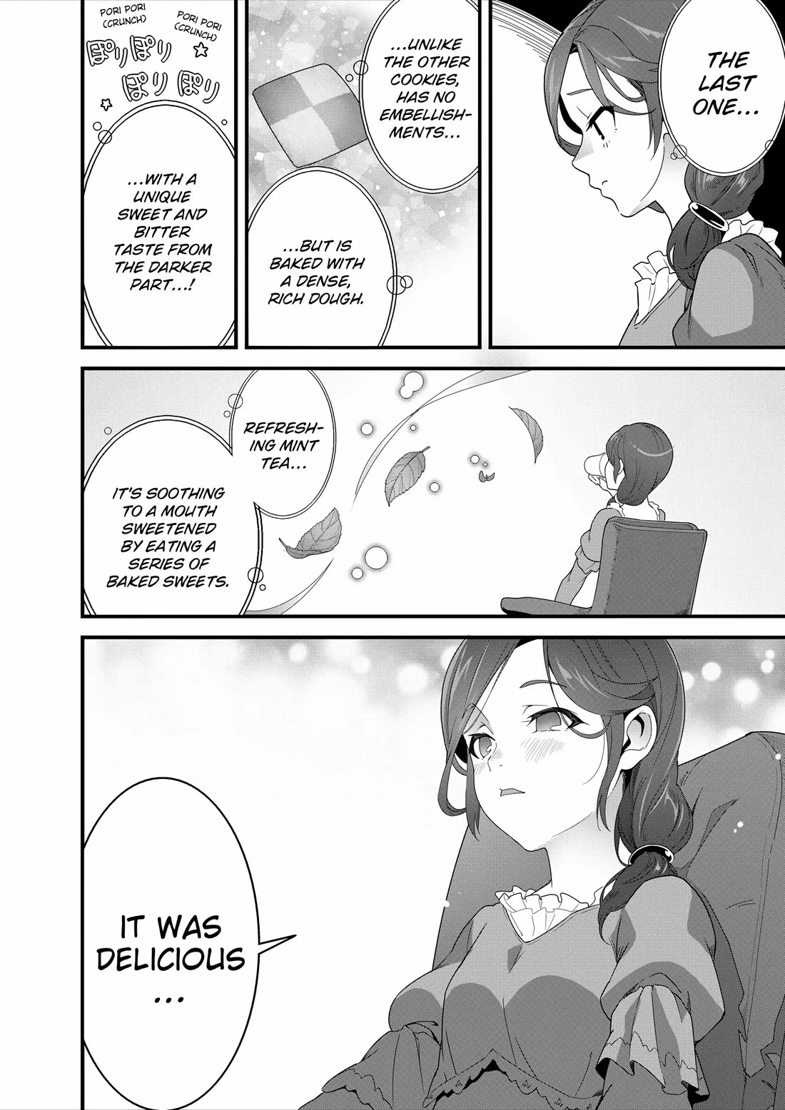 Restaurant to Another World: Western Cuisine Restaurant Nekoya Chapter 25 page 22 - Chapter 25
