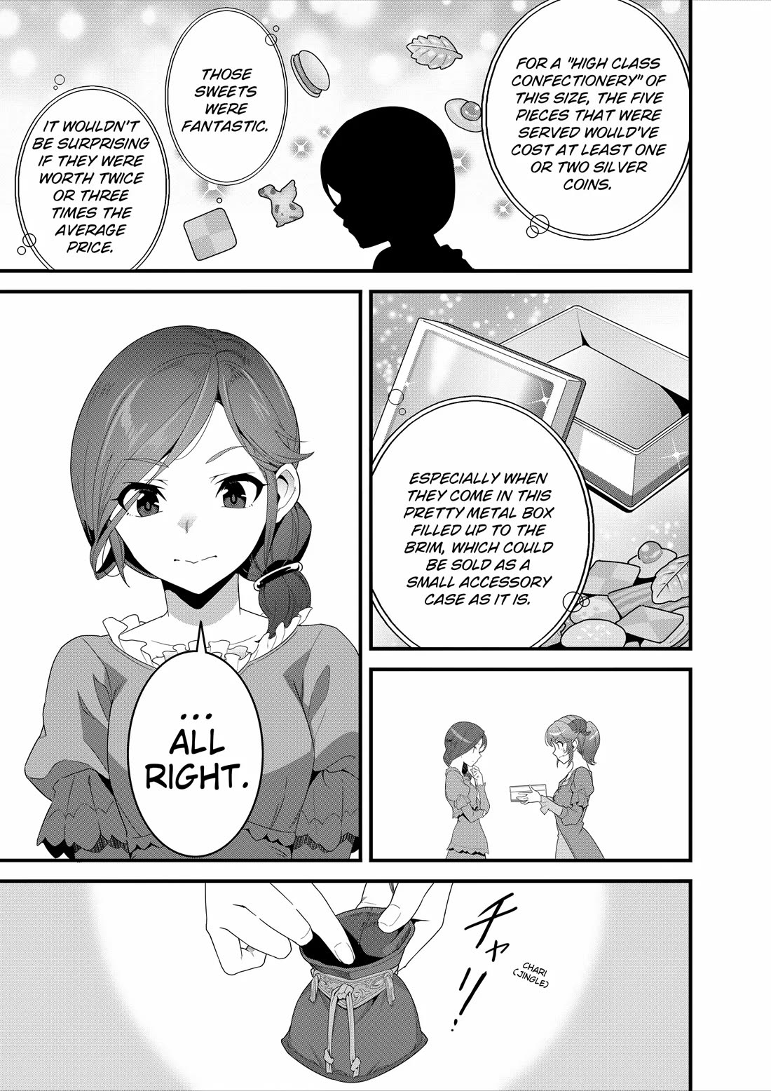 Restaurant to Another World: Western Cuisine Restaurant Nekoya Chapter 25 page 25 - Chapter 25