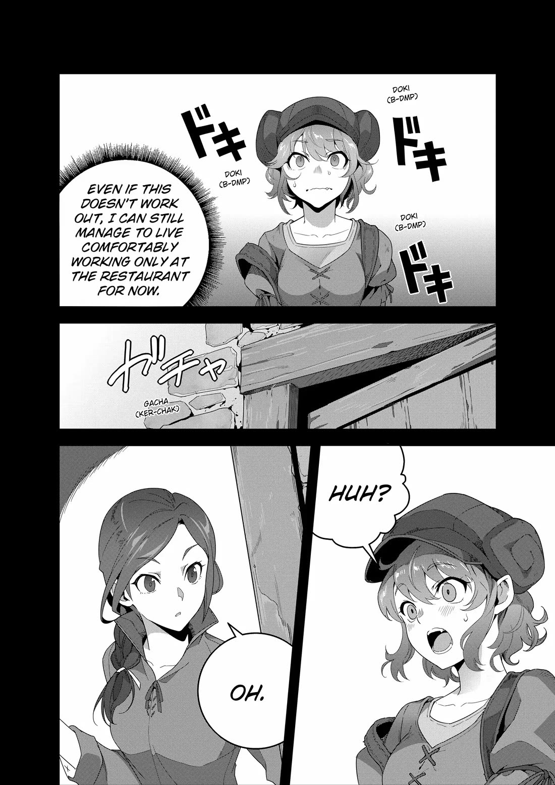 Restaurant to Another World: Western Cuisine Restaurant Nekoya Chapter 25 page 4 - Chapter 25