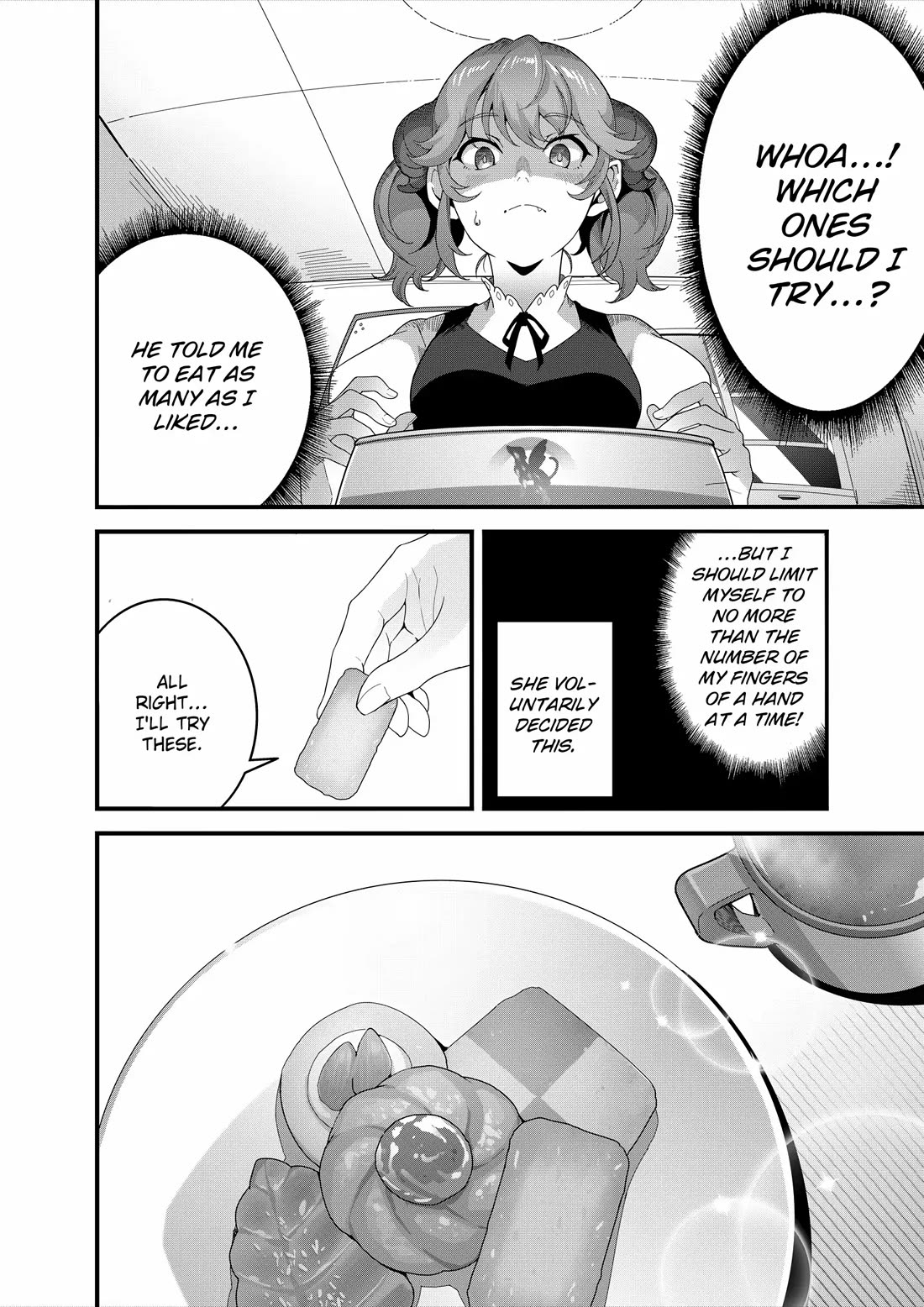 Restaurant to Another World: Western Cuisine Restaurant Nekoya Chapter 25 page 6 - Chapter 25