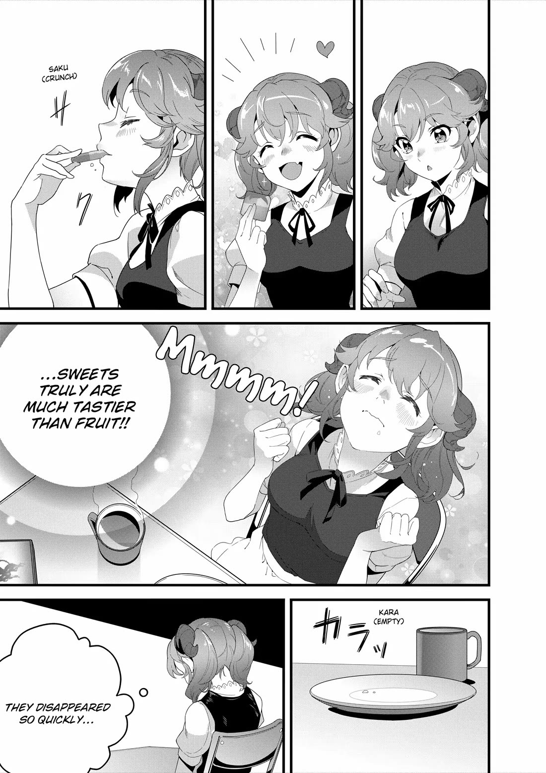 Restaurant to Another World: Western Cuisine Restaurant Nekoya Chapter 25 page 7 - Chapter 25