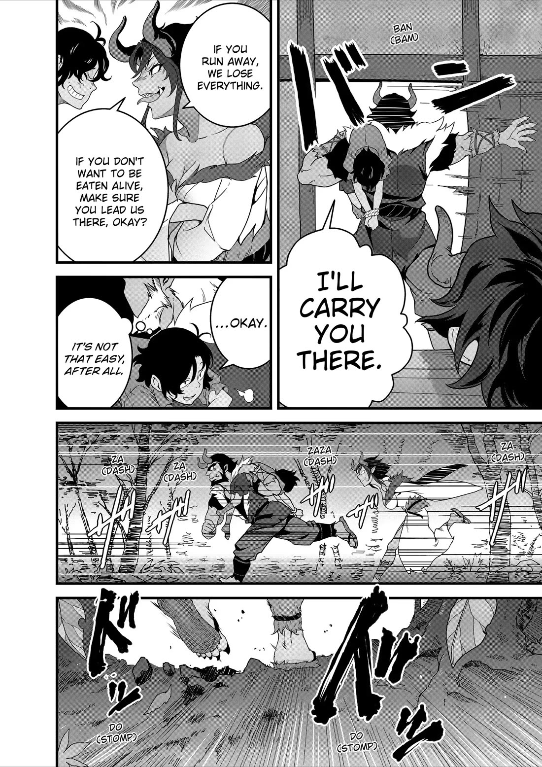 Restaurant to Another World: Western Cuisine Restaurant Nekoya Chapter 26 page 13 - Chapter 26