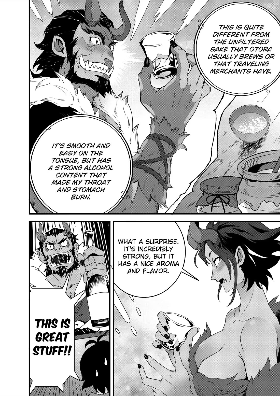 Restaurant to Another World: Western Cuisine Restaurant Nekoya Chapter 26 page 23 - Chapter 26