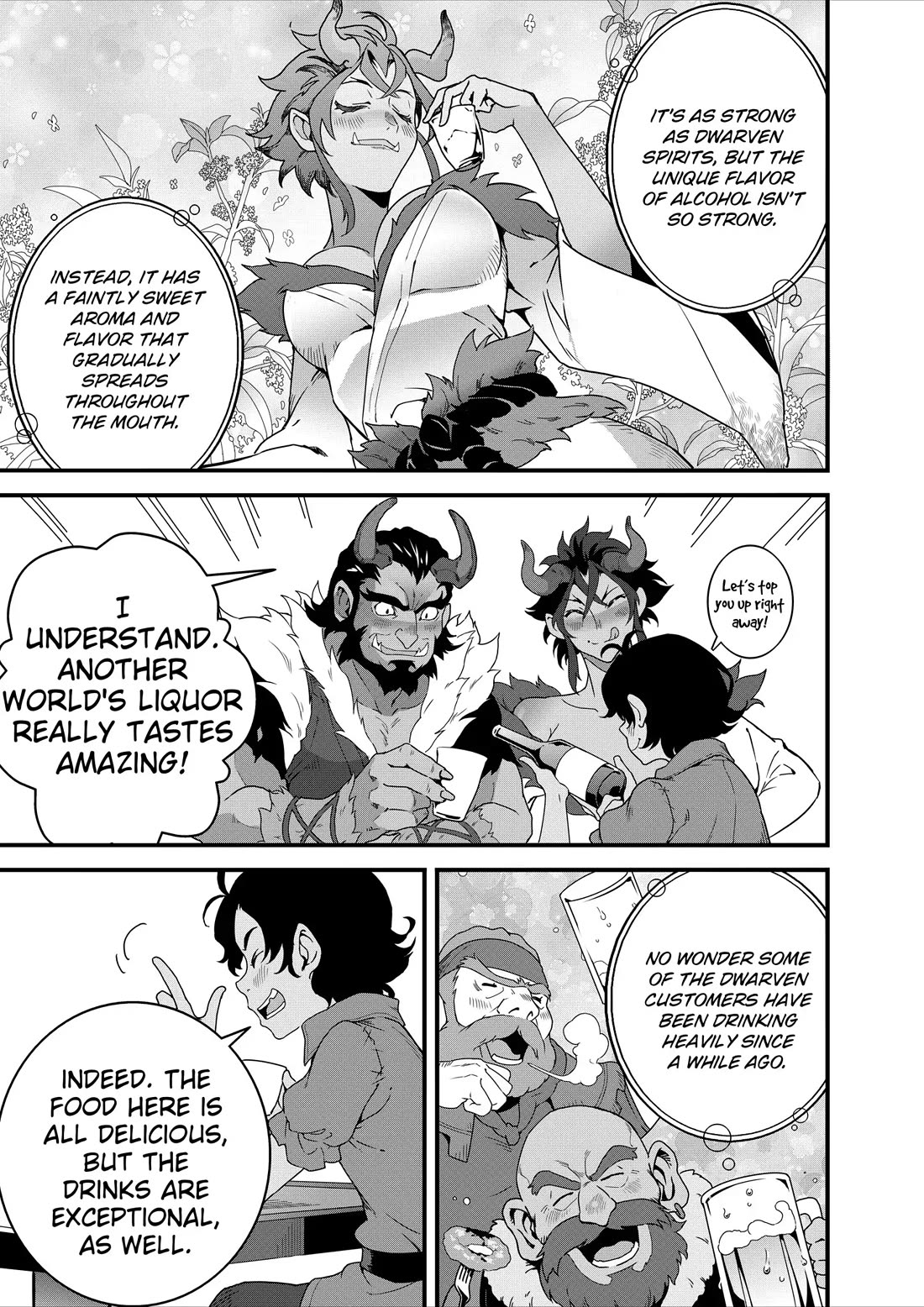 Restaurant to Another World: Western Cuisine Restaurant Nekoya Chapter 26 page 24 - Chapter 26