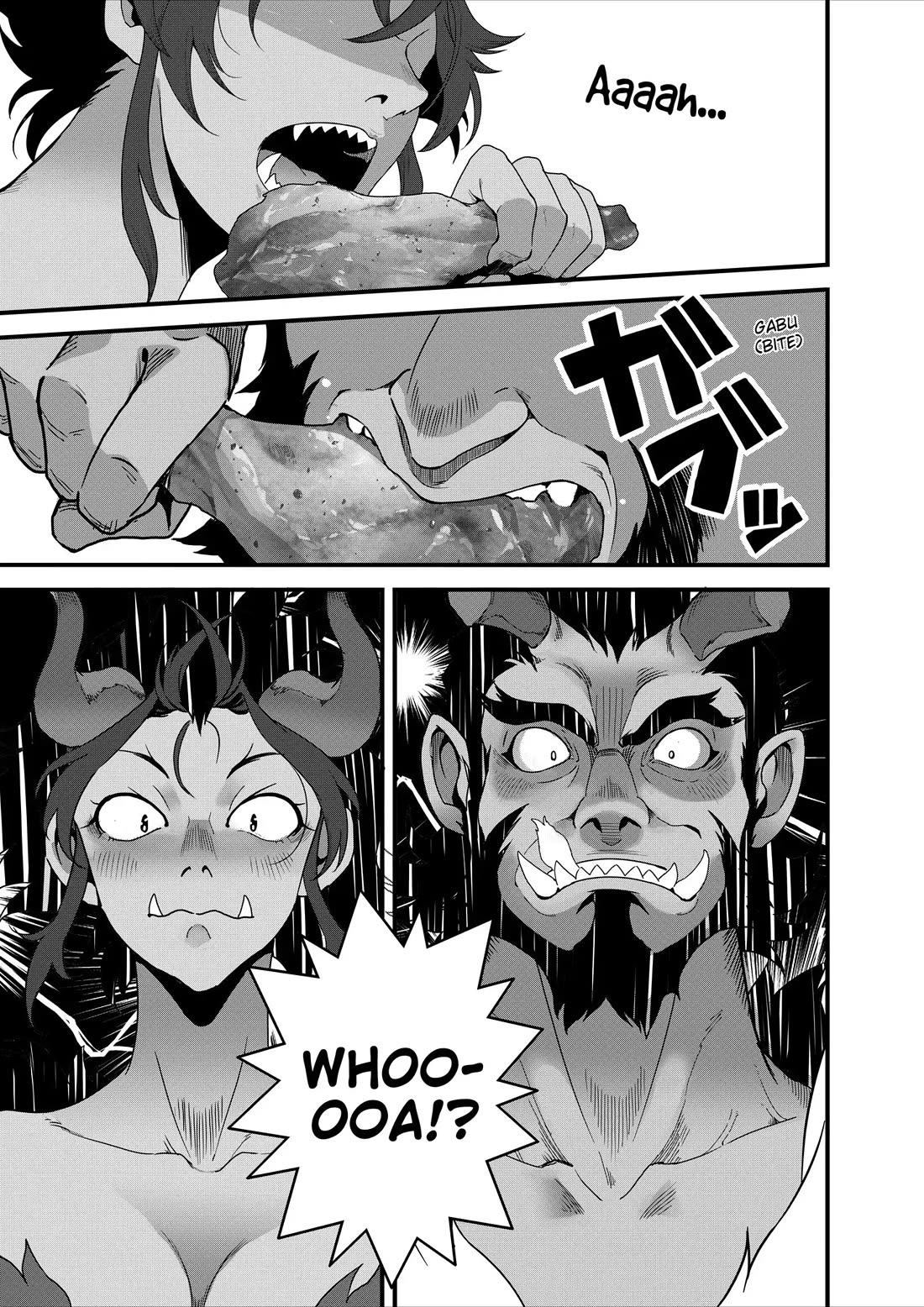 Restaurant to Another World: Western Cuisine Restaurant Nekoya Chapter 26 page 28 - Chapter 26