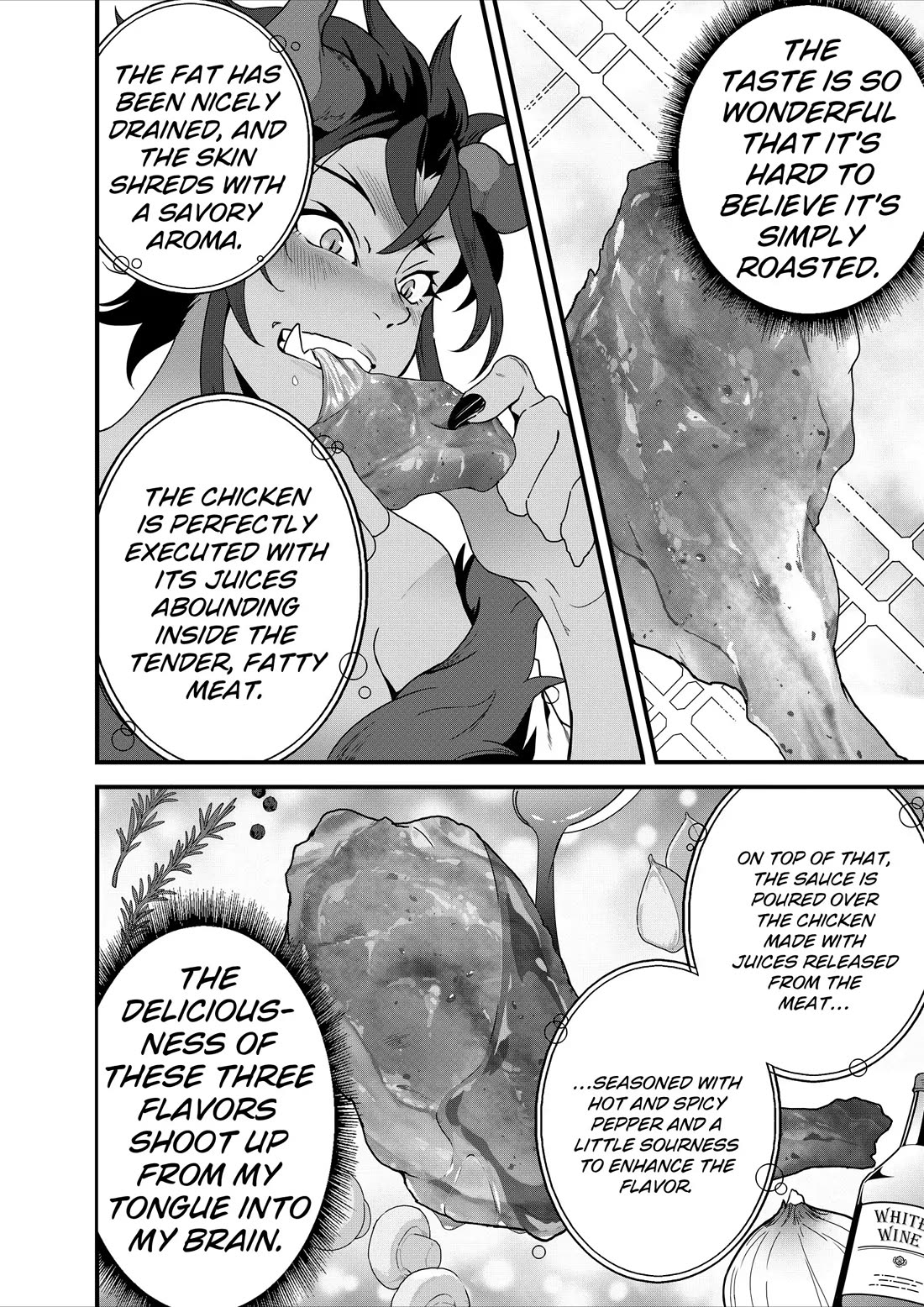 Restaurant to Another World: Western Cuisine Restaurant Nekoya Chapter 26 page 29 - Chapter 26