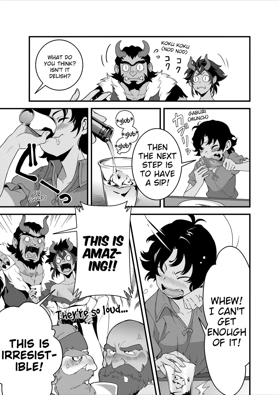 Restaurant to Another World: Western Cuisine Restaurant Nekoya Chapter 26 page 30 - Chapter 26