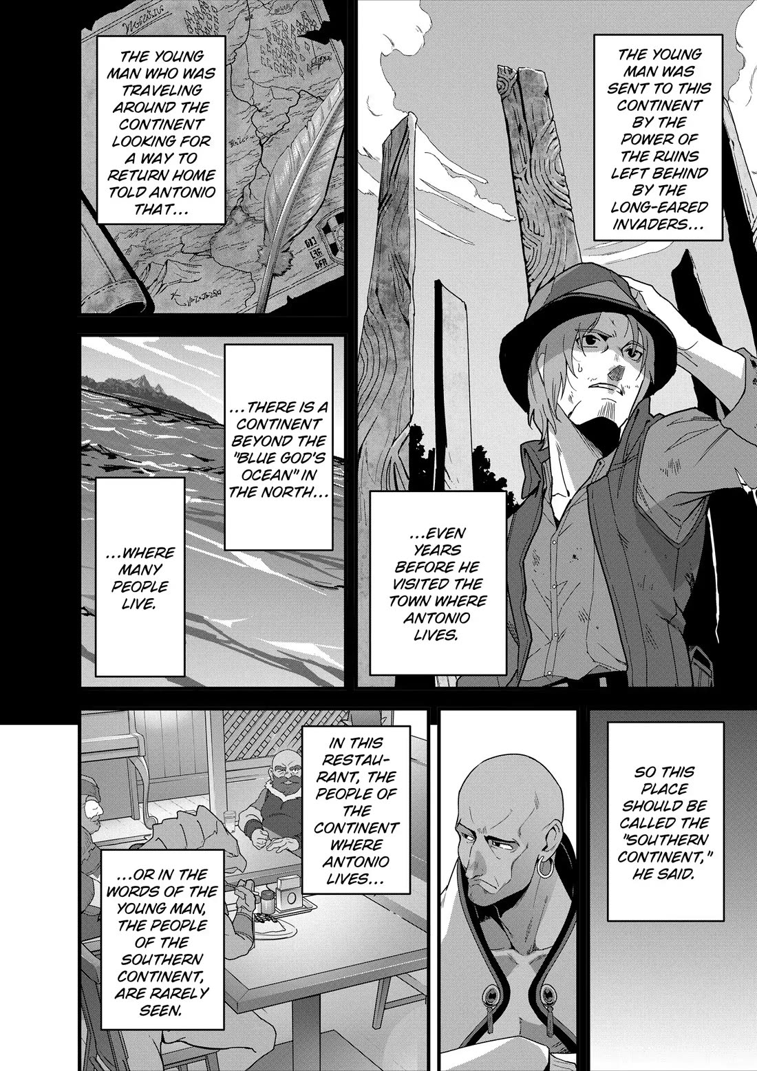 Restaurant to Another World: Western Cuisine Restaurant Nekoya Chapter 27 page 16 - Chapter 27