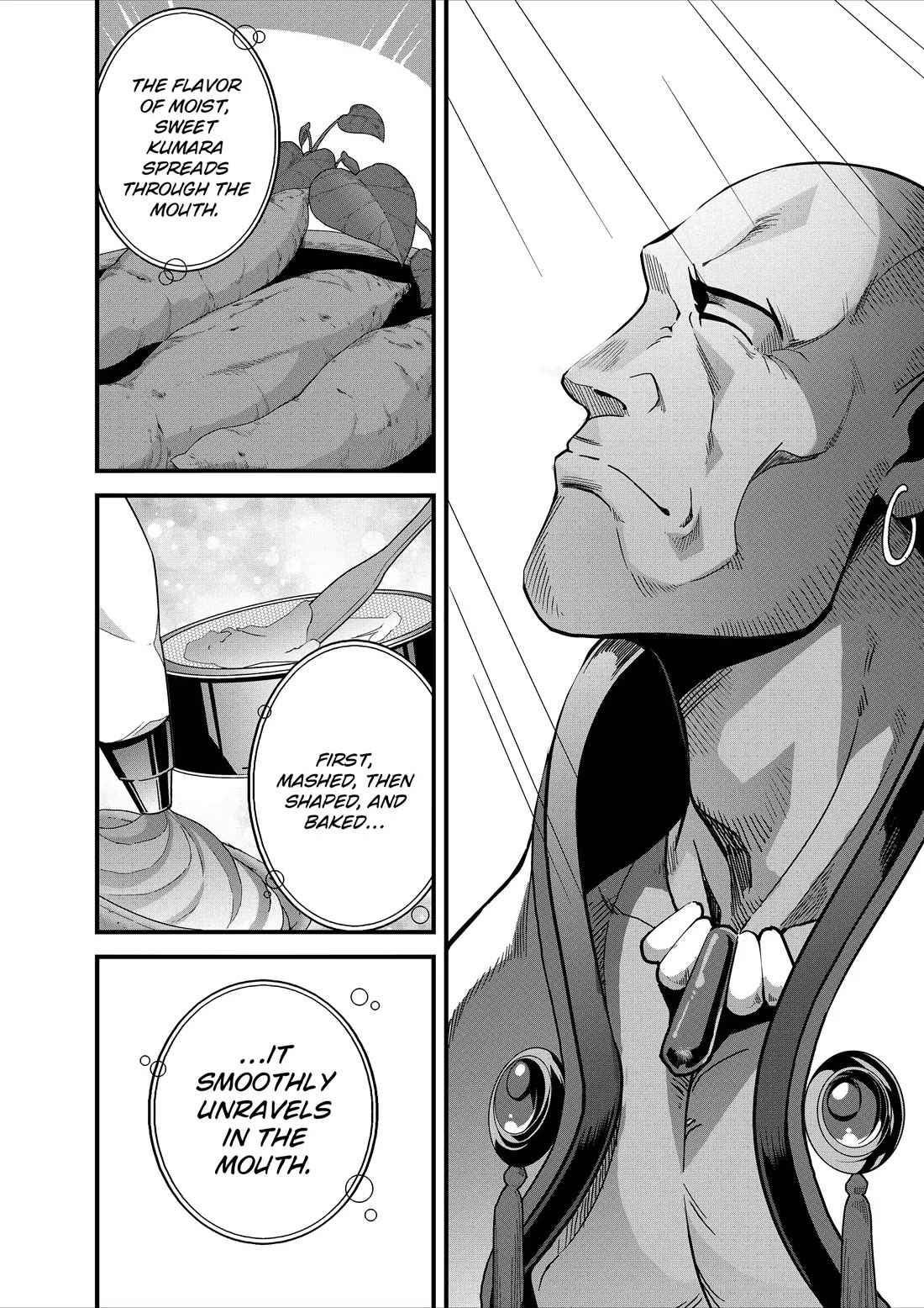 Restaurant to Another World: Western Cuisine Restaurant Nekoya Chapter 27 page 20 - Chapter 27