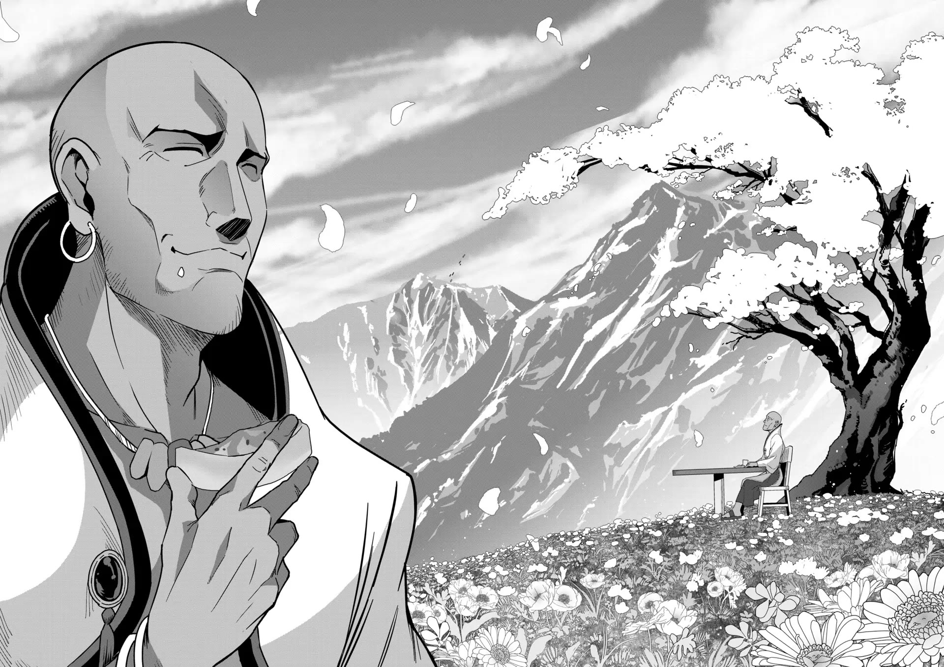 Restaurant to Another World: Western Cuisine Restaurant Nekoya Chapter 27 page 22 - Chapter 27