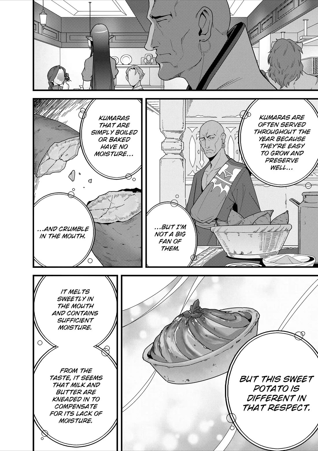 Restaurant to Another World: Western Cuisine Restaurant Nekoya Chapter 27 page 23 - Chapter 27