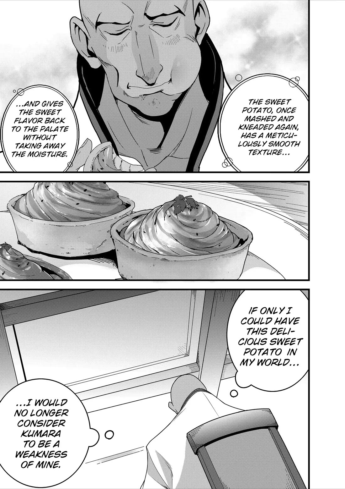 Restaurant to Another World: Western Cuisine Restaurant Nekoya Chapter 27 page 24 - Chapter 27