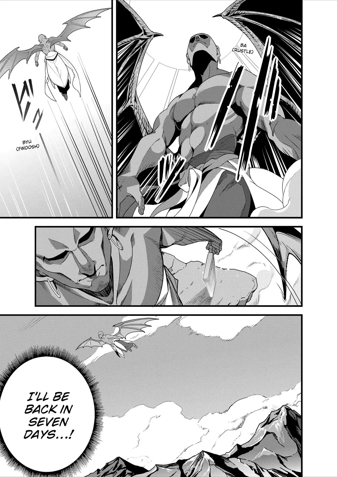 Restaurant to Another World: Western Cuisine Restaurant Nekoya Chapter 27 page 28 - Chapter 27