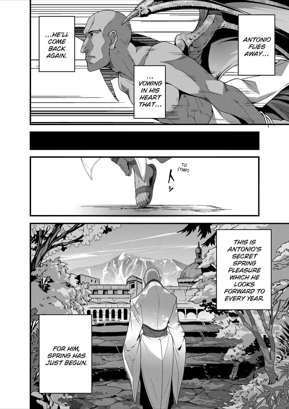 Restaurant to Another World: Western Cuisine Restaurant Nekoya Chapter 27 page 29 - Chapter 27