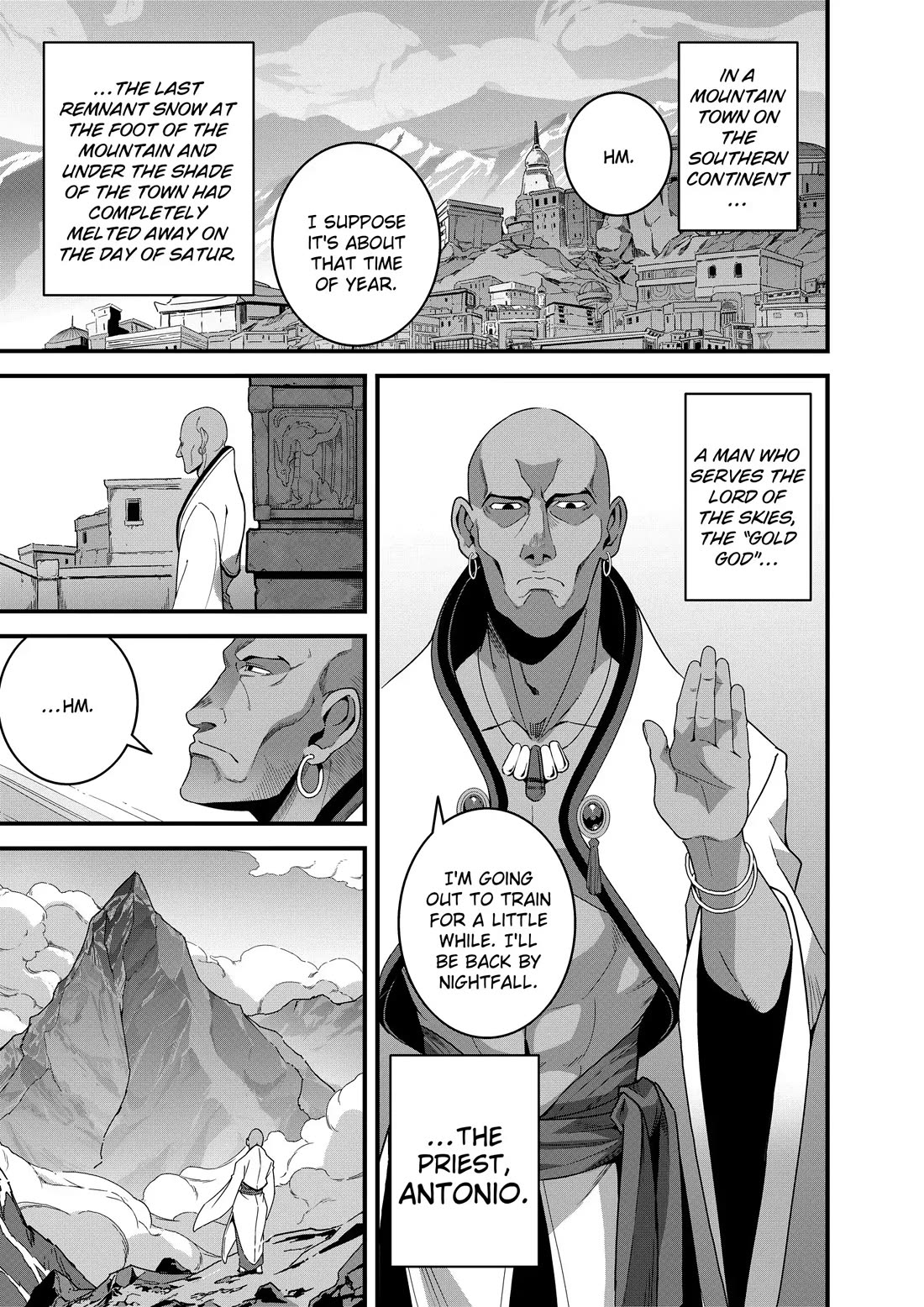 Restaurant to Another World: Western Cuisine Restaurant Nekoya Chapter 27 page 7 - Chapter 27