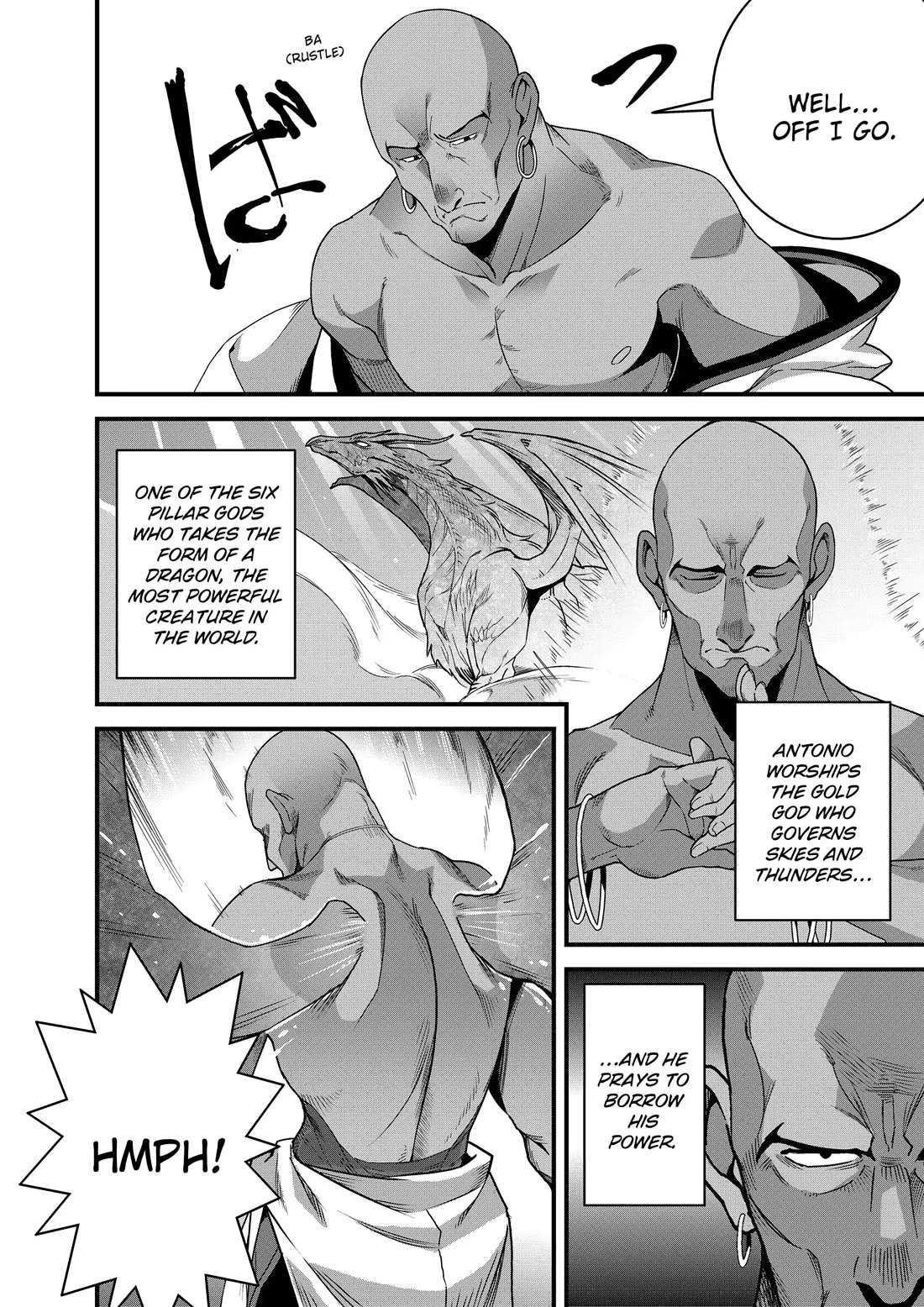 Restaurant to Another World: Western Cuisine Restaurant Nekoya Chapter 27 page 8 - Chapter 27