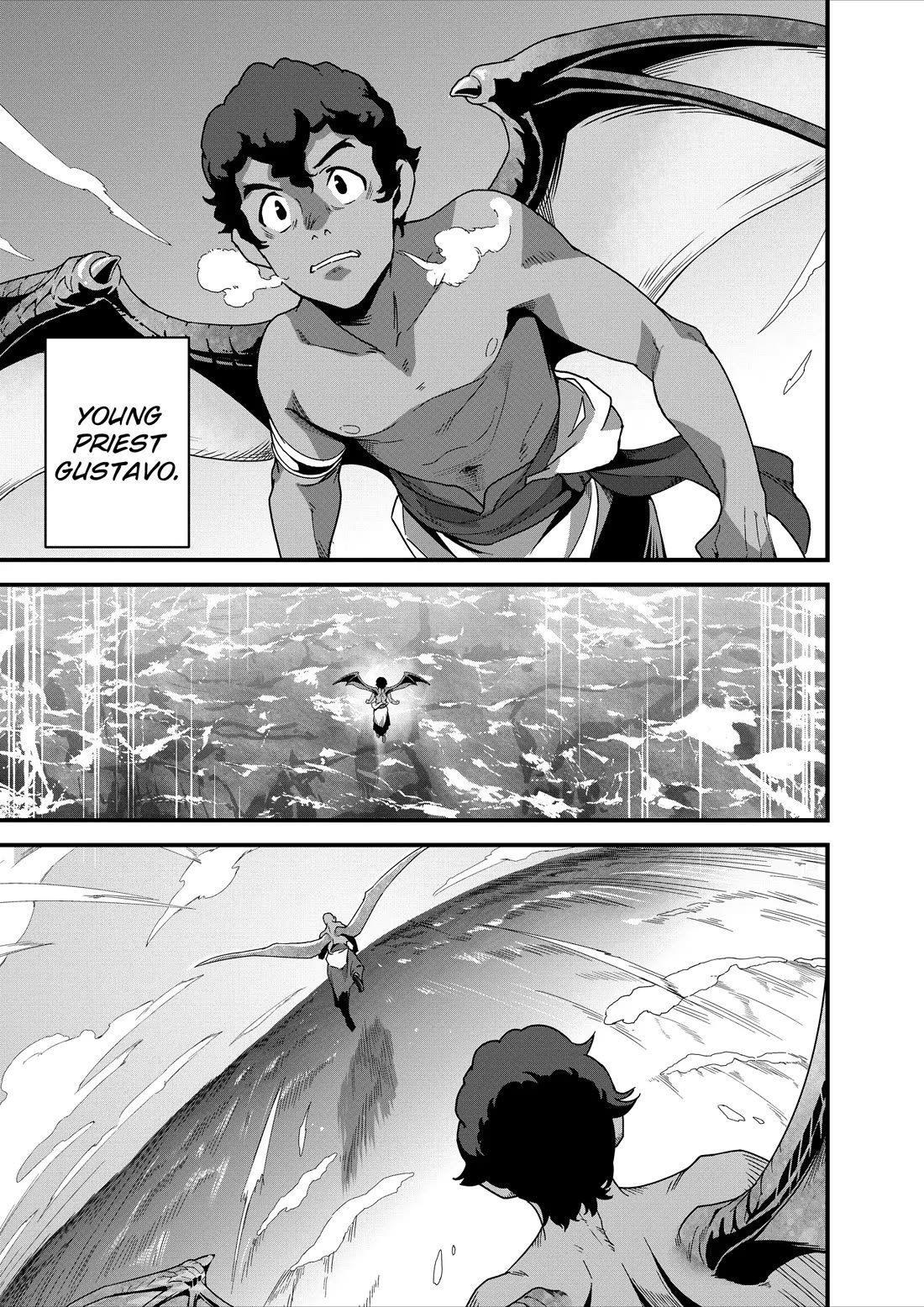 Restaurant to Another World: Western Cuisine Restaurant Nekoya Chapter 28 page 1 - Chapter 28
