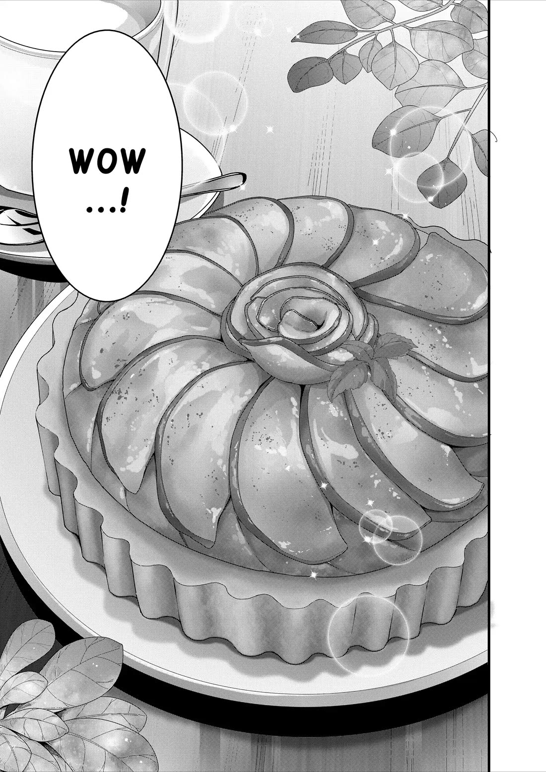 Restaurant to Another World: Western Cuisine Restaurant Nekoya Chapter 28 page 16 - Chapter 28