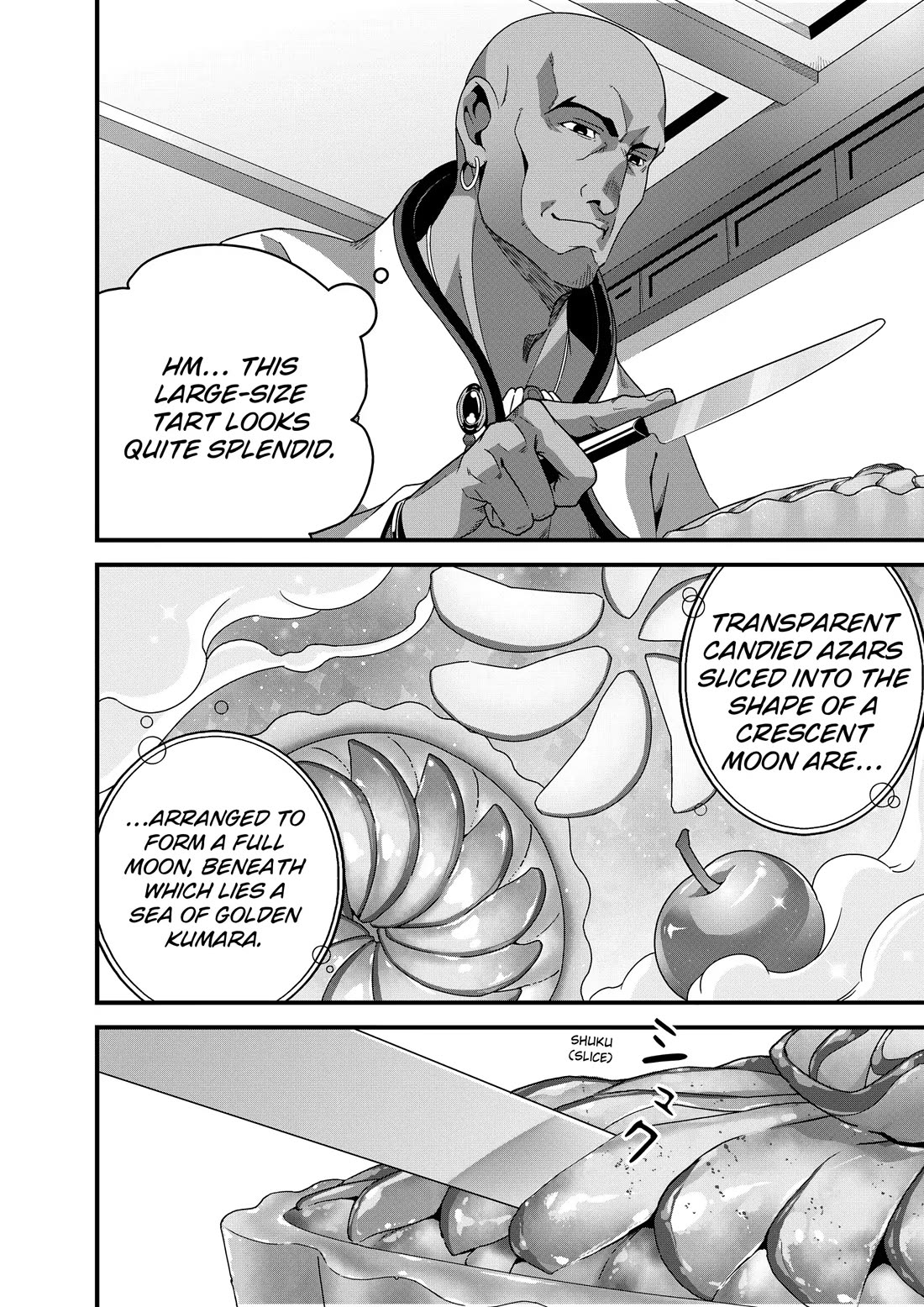 Restaurant to Another World: Western Cuisine Restaurant Nekoya Chapter 28 page 19 - Chapter 28