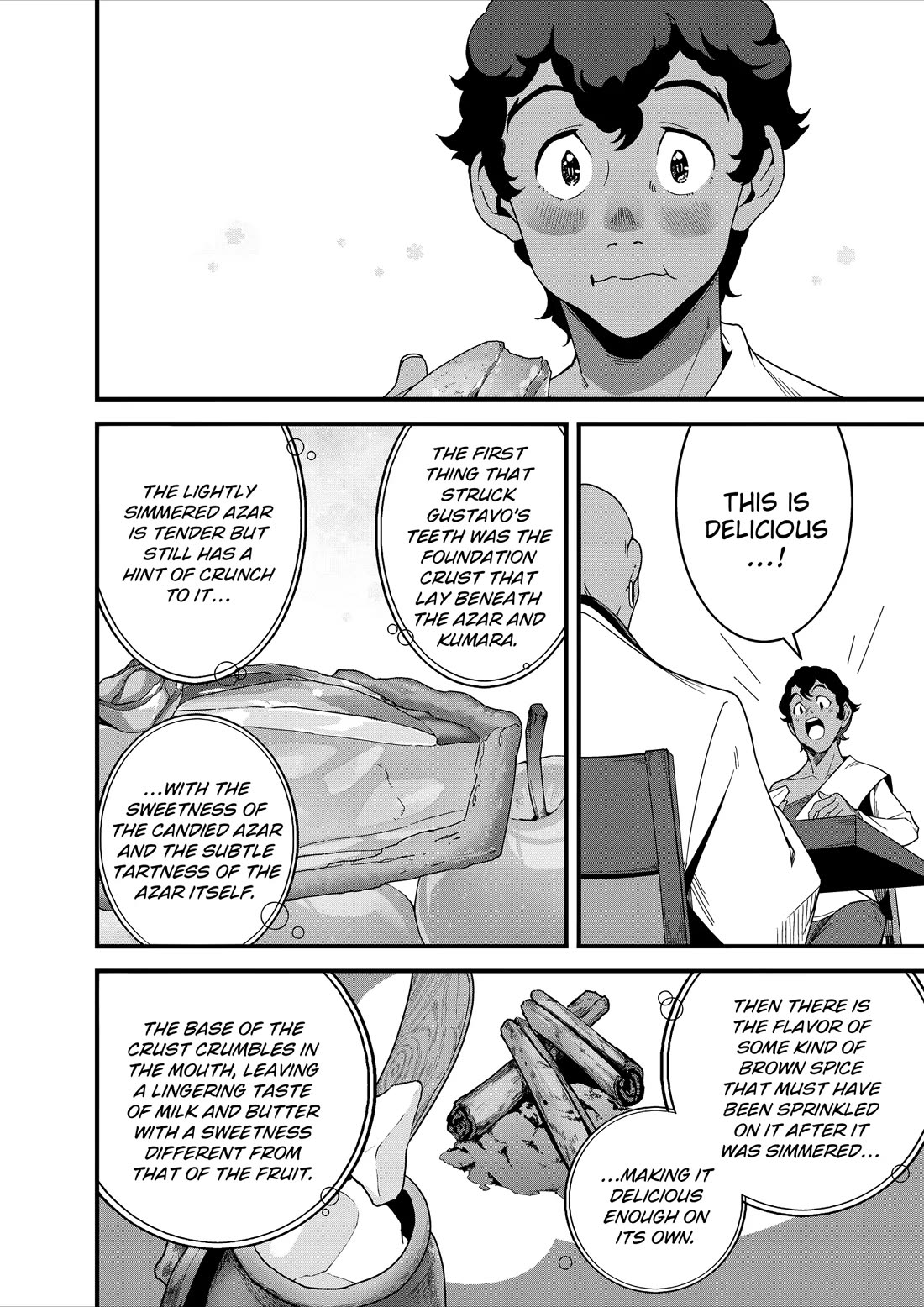 Restaurant to Another World: Western Cuisine Restaurant Nekoya Chapter 28 page 23 - Chapter 28