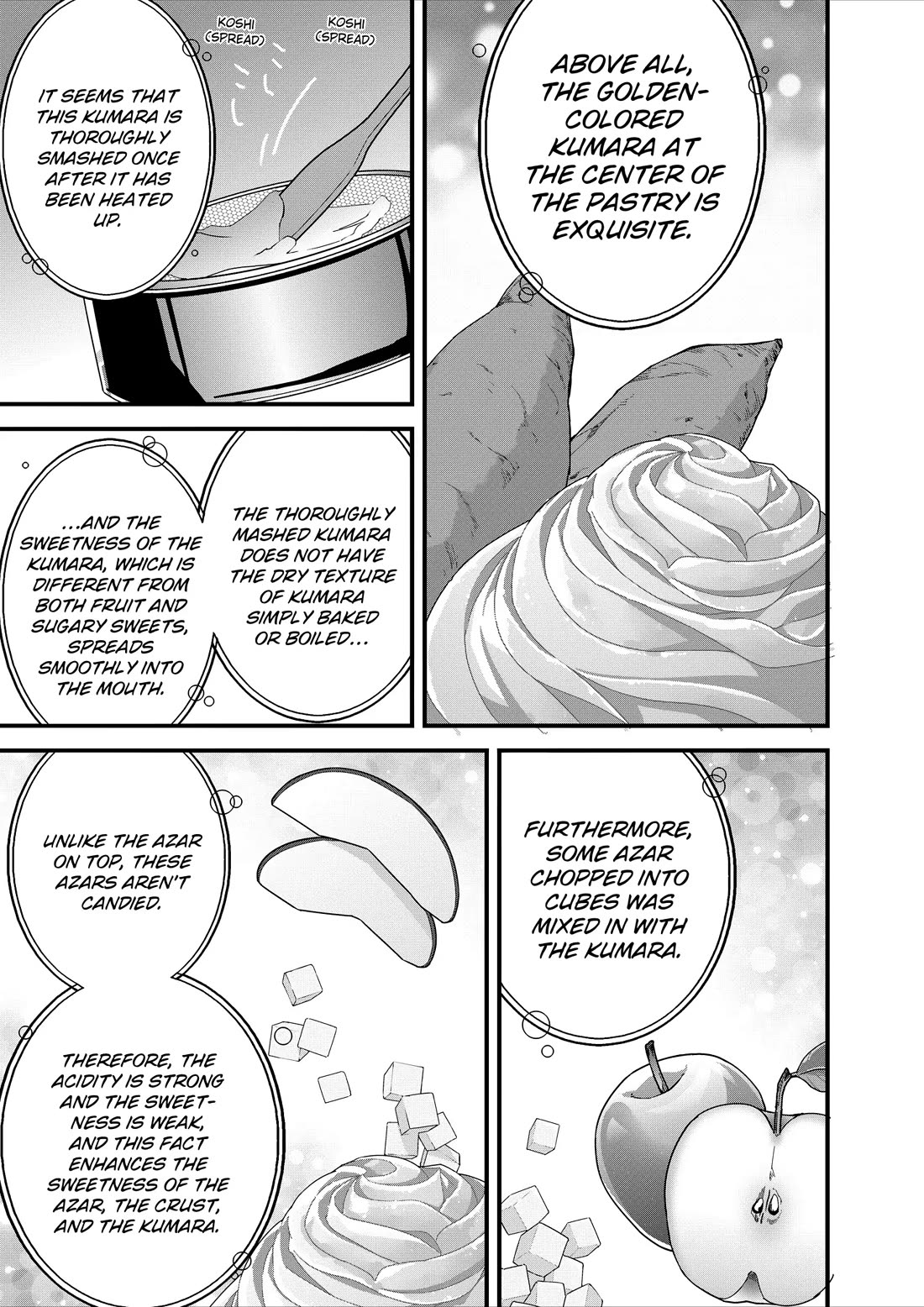 Restaurant to Another World: Western Cuisine Restaurant Nekoya Chapter 28 page 24 - Chapter 28