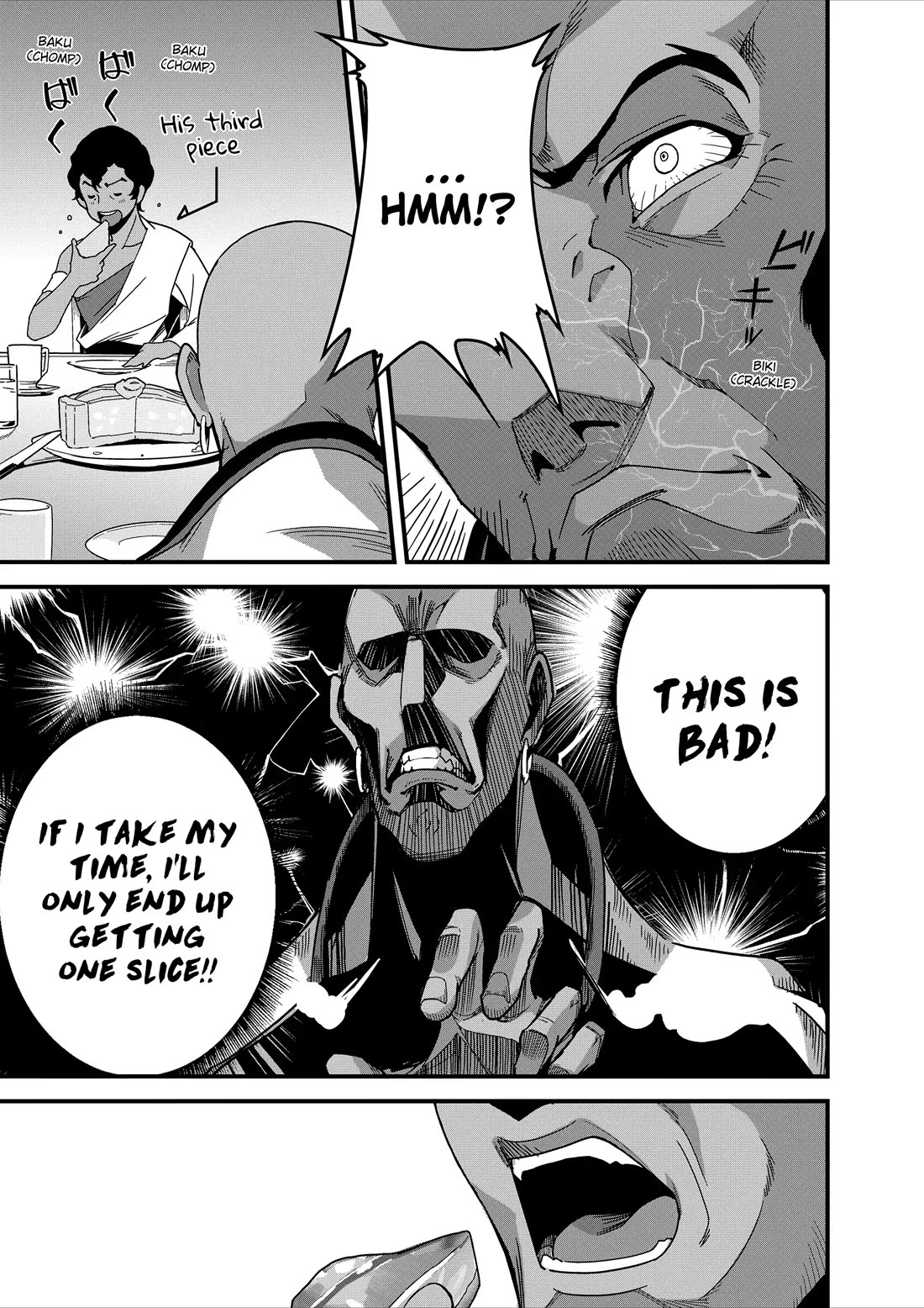 Restaurant to Another World: Western Cuisine Restaurant Nekoya Chapter 28 page 26 - Chapter 28
