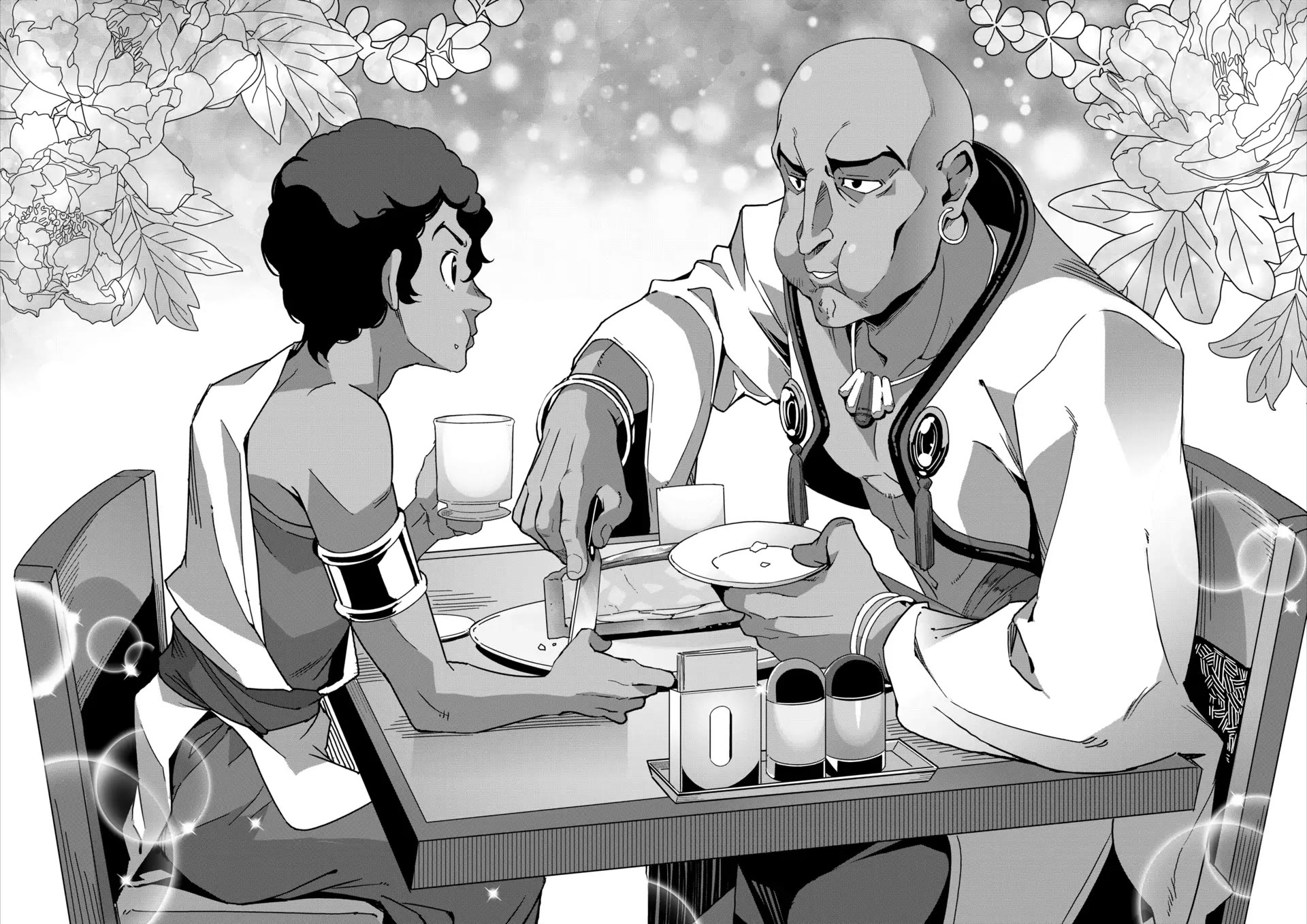 Restaurant to Another World: Western Cuisine Restaurant Nekoya Chapter 28 page 27 - Chapter 28