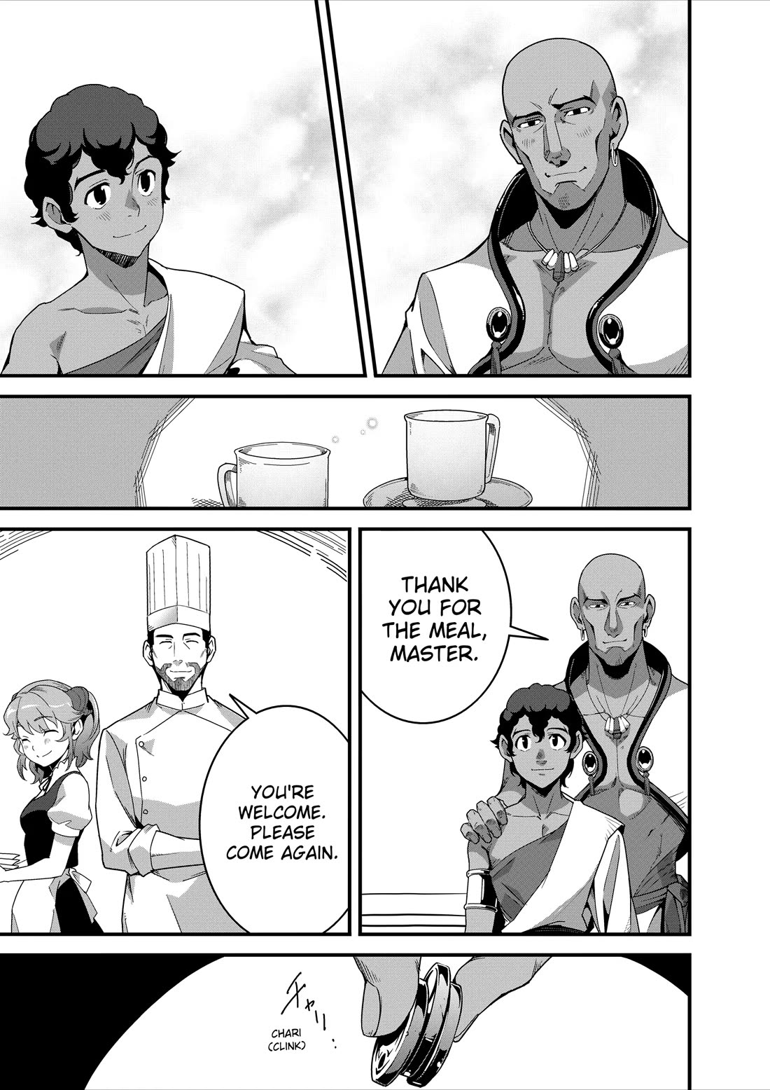Restaurant to Another World: Western Cuisine Restaurant Nekoya Chapter 28 page 29 - Chapter 28