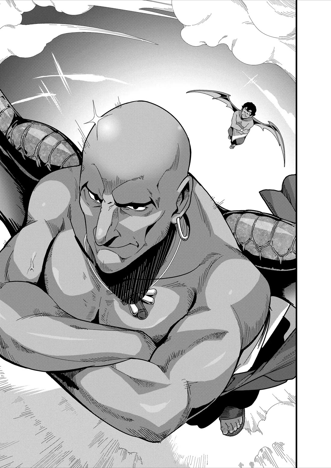 Restaurant to Another World: Western Cuisine Restaurant Nekoya Chapter 28 page 3 - Chapter 28
