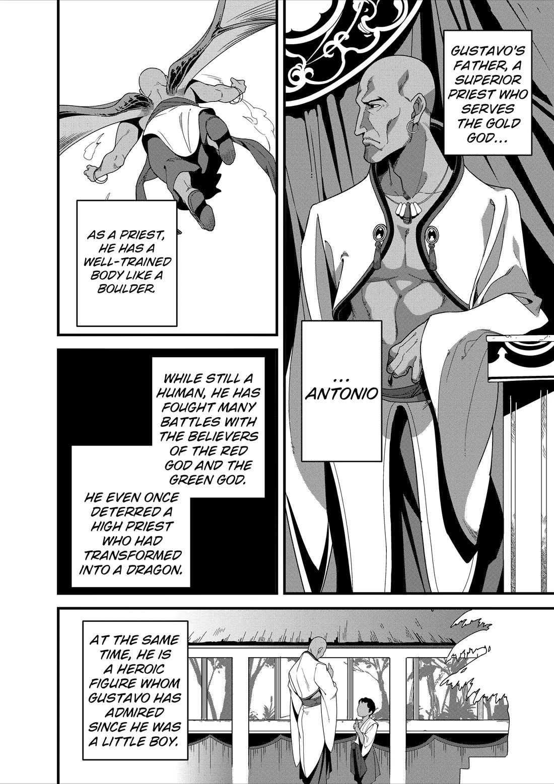 Restaurant to Another World: Western Cuisine Restaurant Nekoya Chapter 28 page 4 - Chapter 28