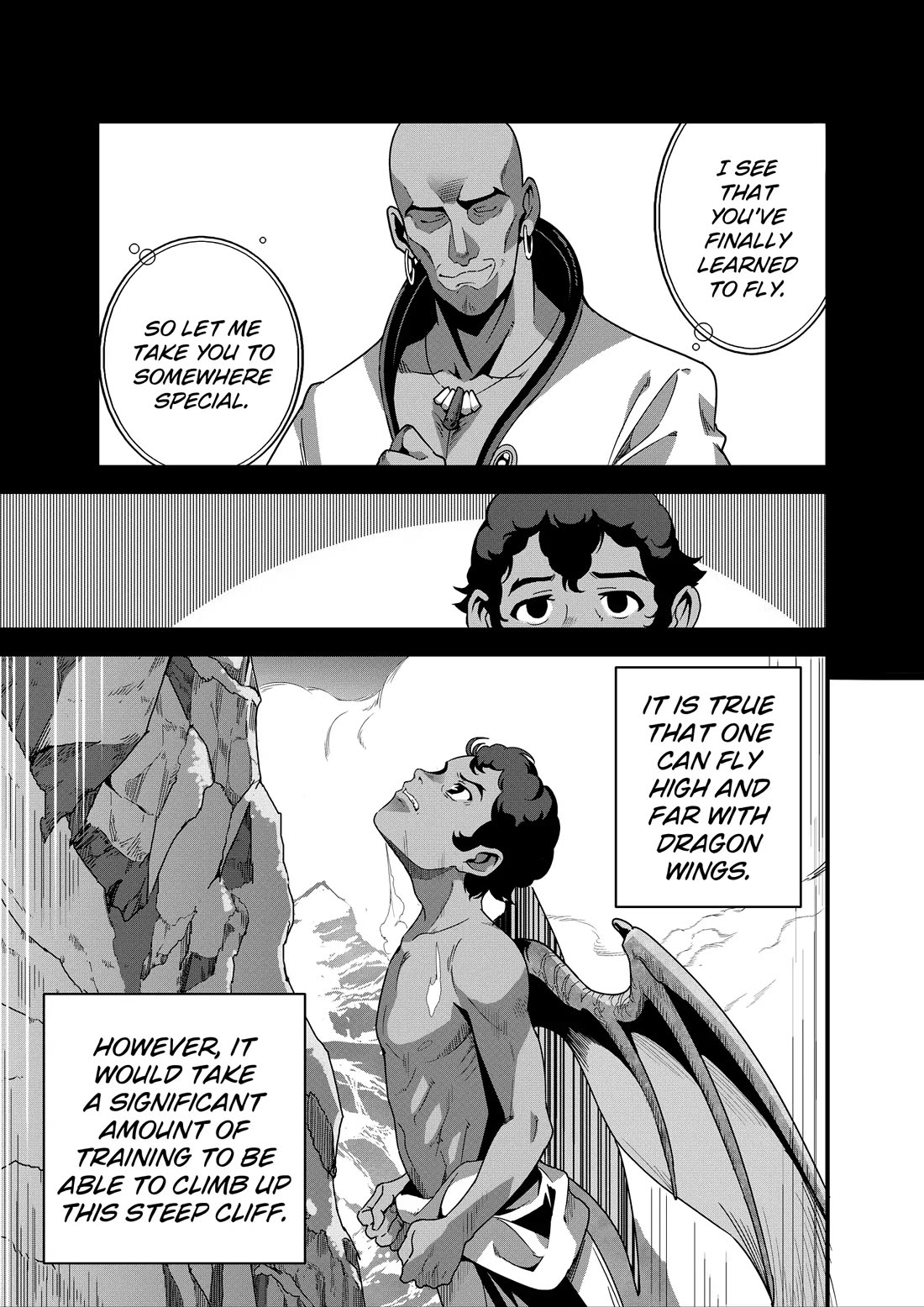 Restaurant to Another World: Western Cuisine Restaurant Nekoya Chapter 28 page 5 - Chapter 28
