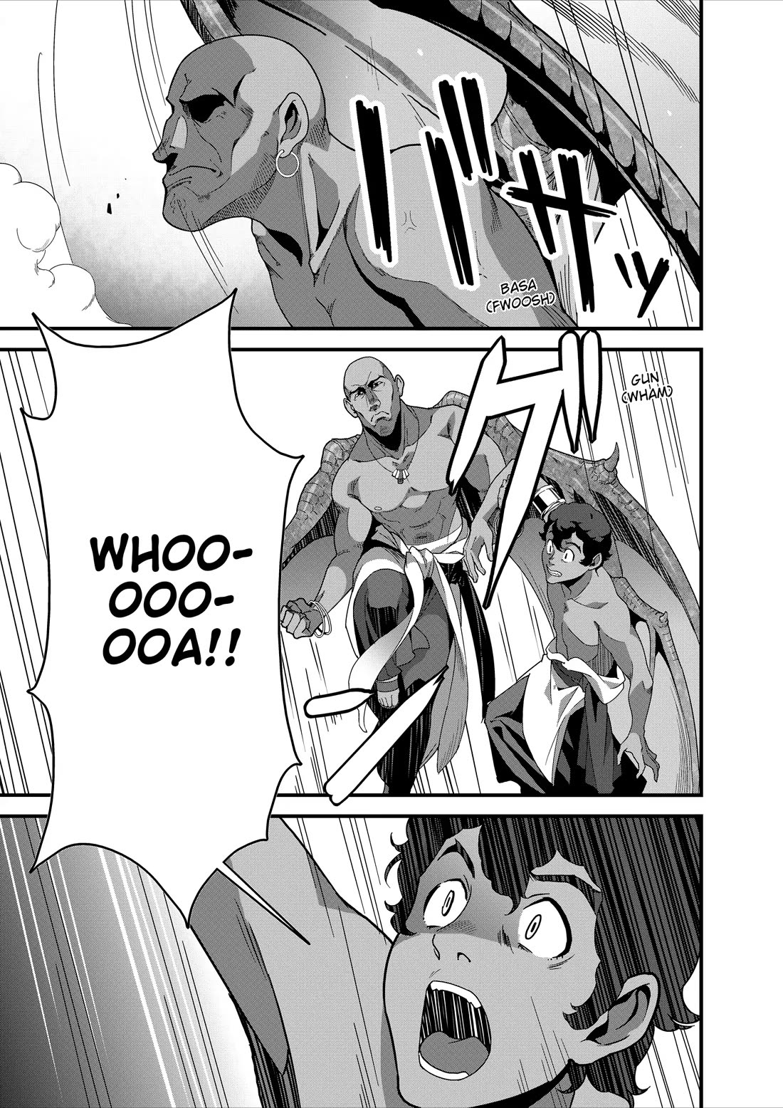 Restaurant to Another World: Western Cuisine Restaurant Nekoya Chapter 28 page 7 - Chapter 28