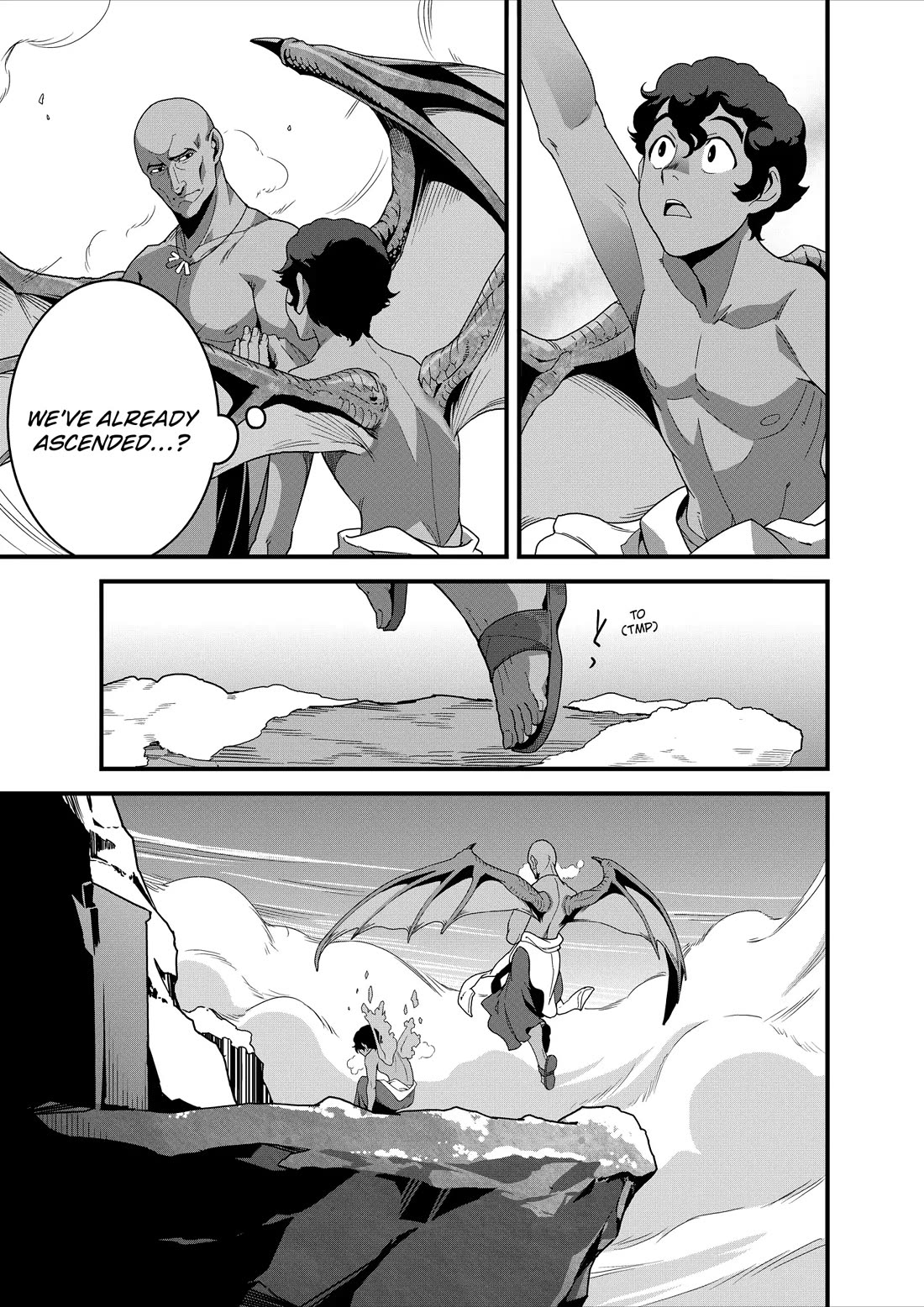 Restaurant to Another World: Western Cuisine Restaurant Nekoya Chapter 28 page 9 - Chapter 28