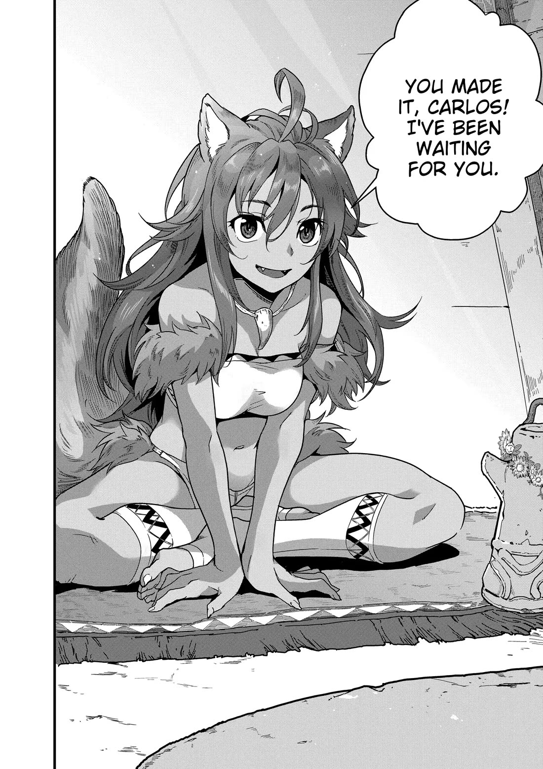 Restaurant to Another World: Western Cuisine Restaurant Nekoya Chapter 29 page 2 - Chapter 29