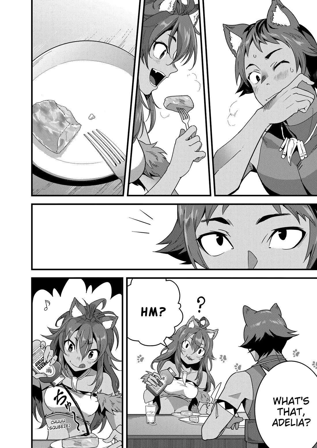 Restaurant to Another World: Western Cuisine Restaurant Nekoya Chapter 29 page 24 - Chapter 29