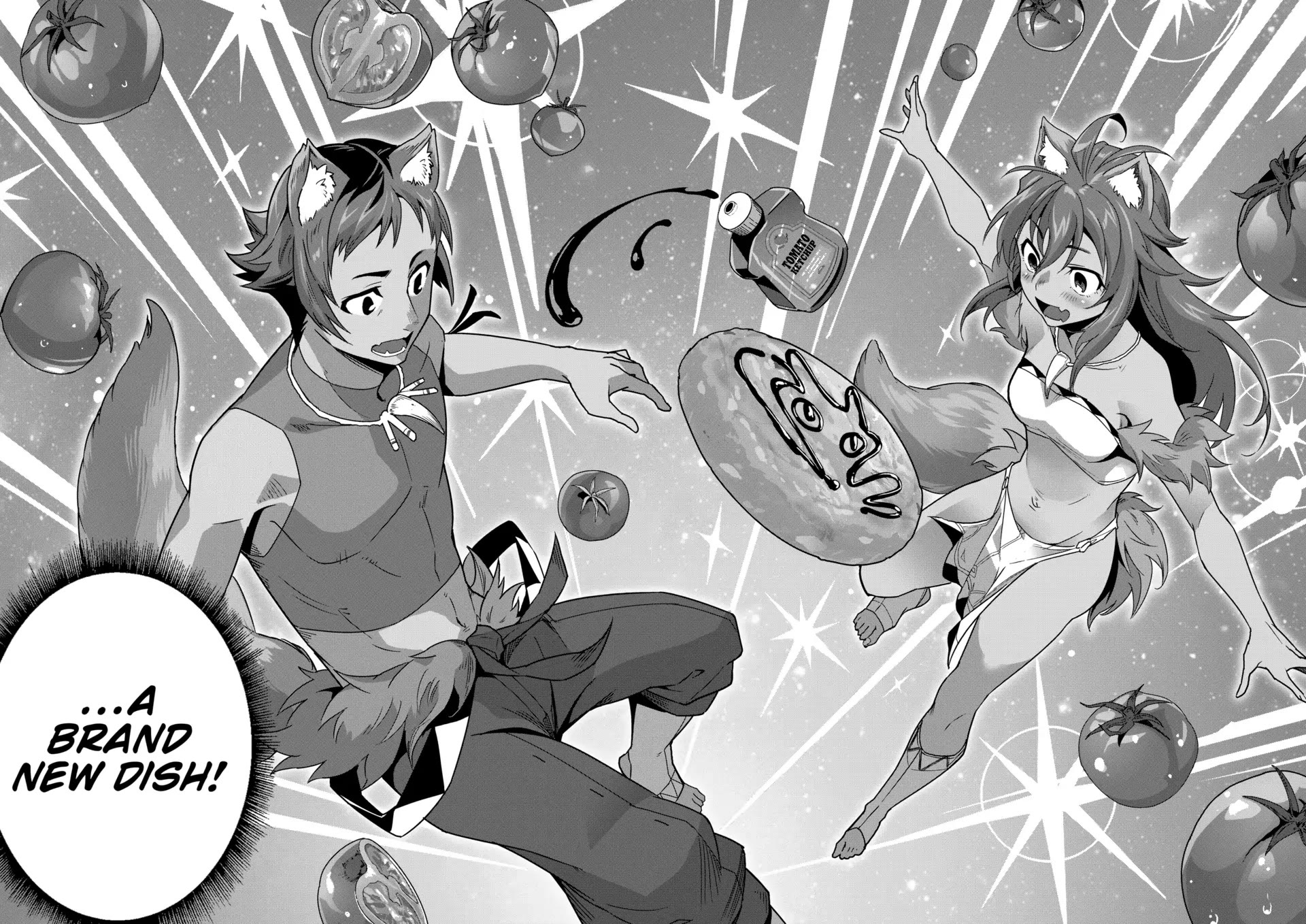 Restaurant to Another World: Western Cuisine Restaurant Nekoya Chapter 29 page 26 - Chapter 29