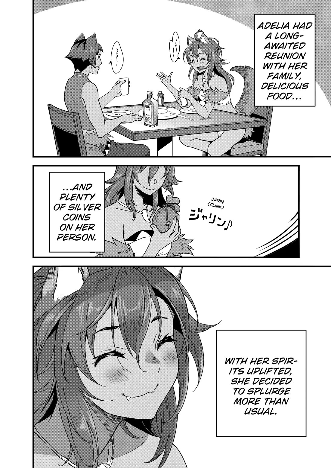 Restaurant to Another World: Western Cuisine Restaurant Nekoya Chapter 29 page 29 - Chapter 29