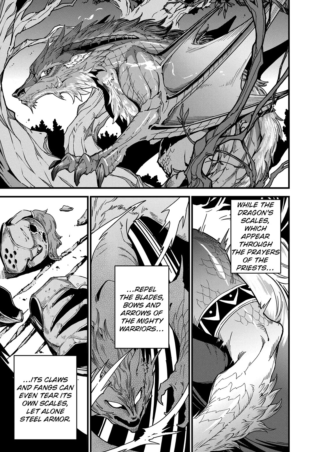 Restaurant to Another World: Western Cuisine Restaurant Nekoya Chapter 29 page 5 - Chapter 29