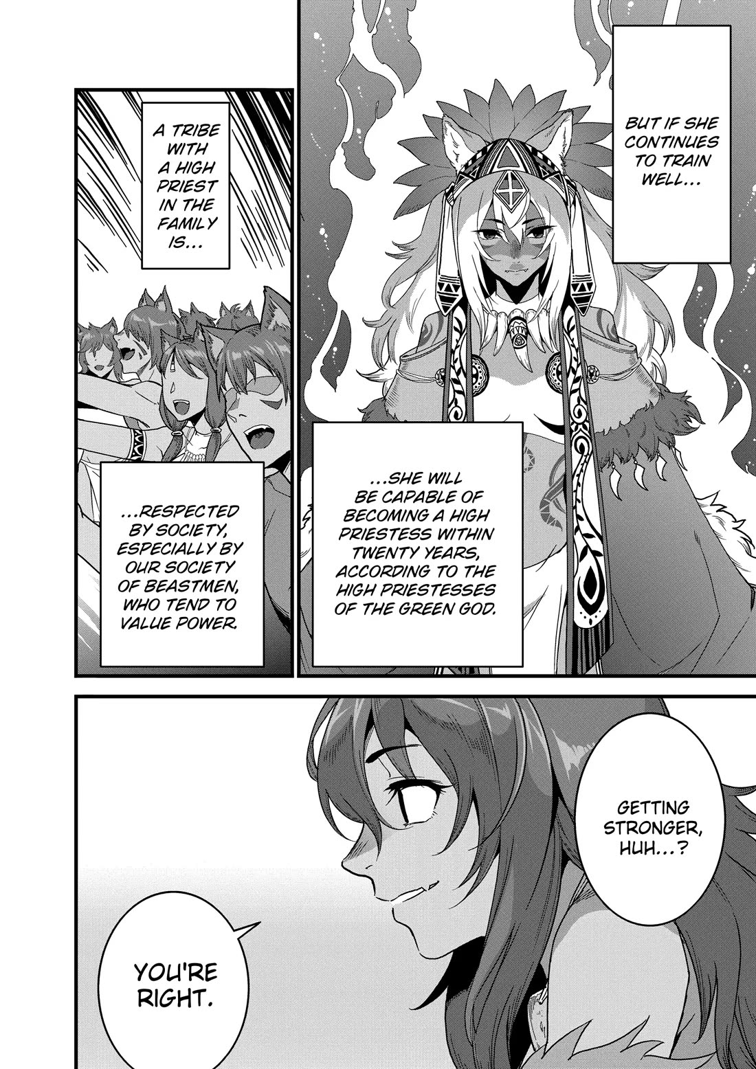 Restaurant to Another World: Western Cuisine Restaurant Nekoya Chapter 29 page 8 - Chapter 29
